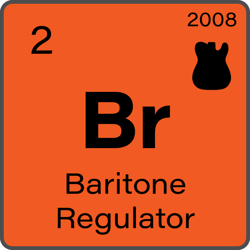 PISTOLERO - BARITONE REGULATOR - Element
