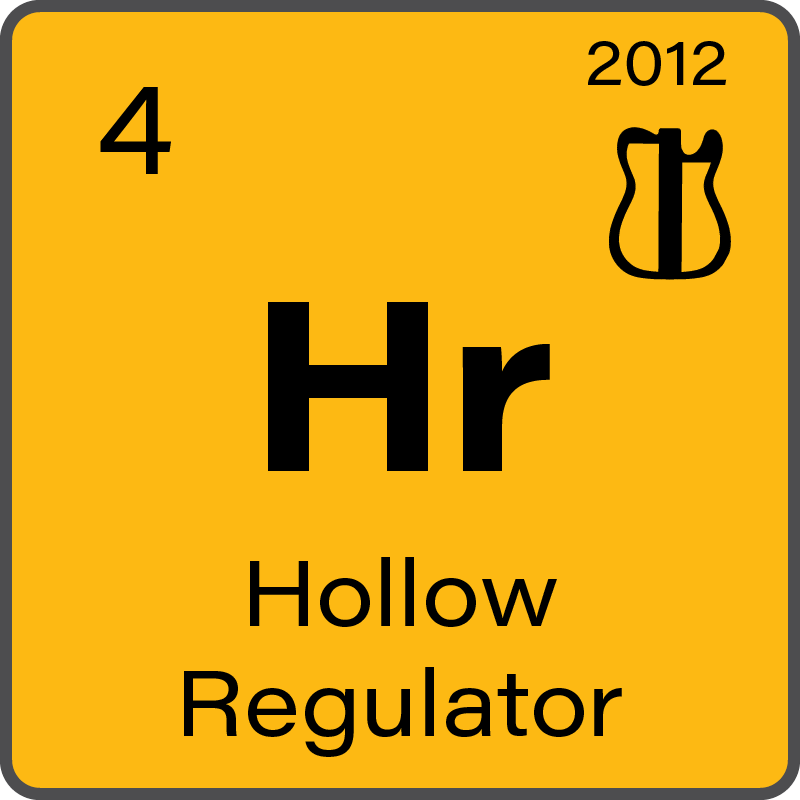 PISTOLERO - HOLLOW REGULATOR - Element