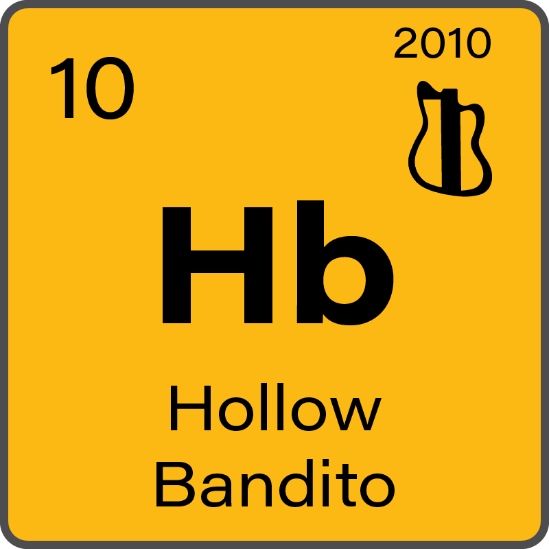 PISTOLERO - HOLLOW BANDITO - Element