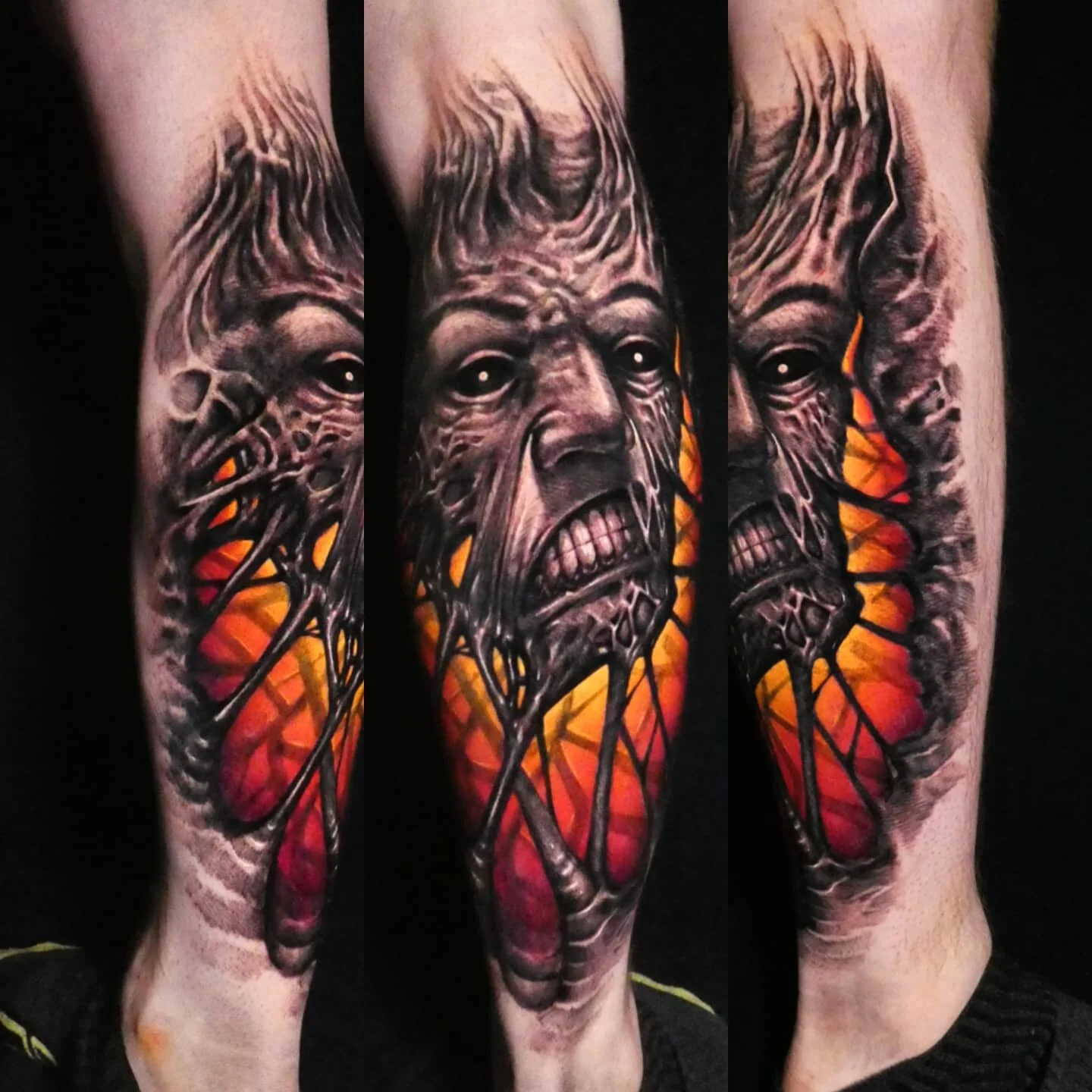 Top 57+ jeepers creepers tattoo design super hot