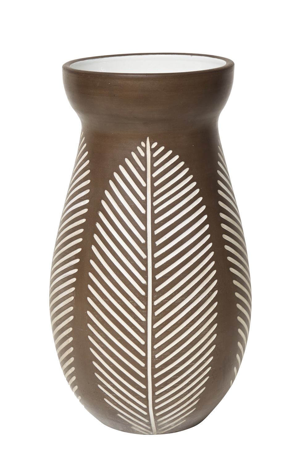 Large Scale Ceramic Vase by Zaccagnini