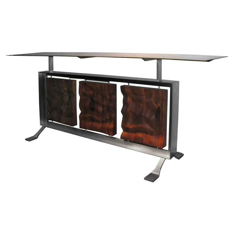 Limited Edition Console Table by David Mastny