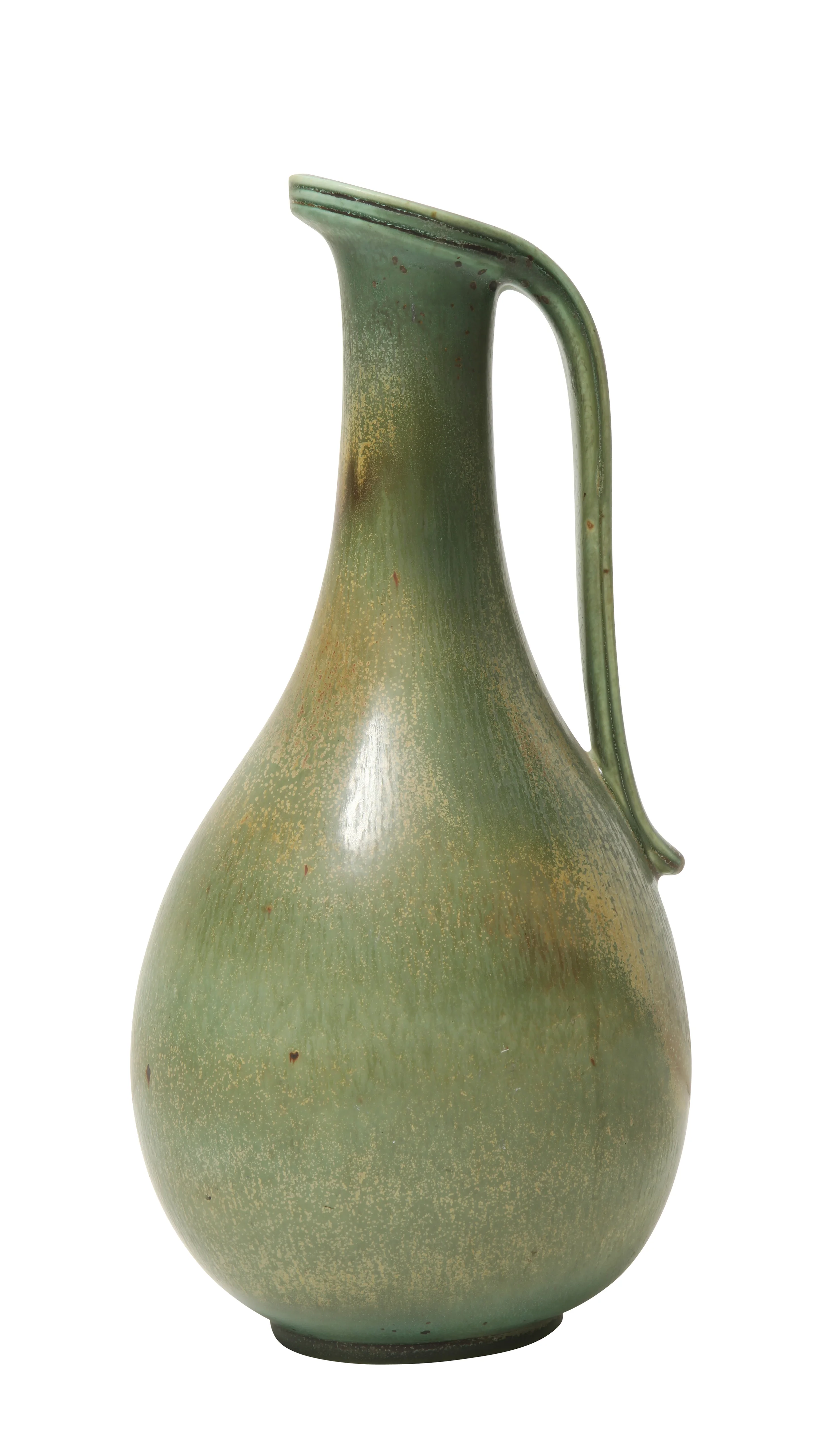 Stoneware Vase by Gunnar Nylund for Rorstrand