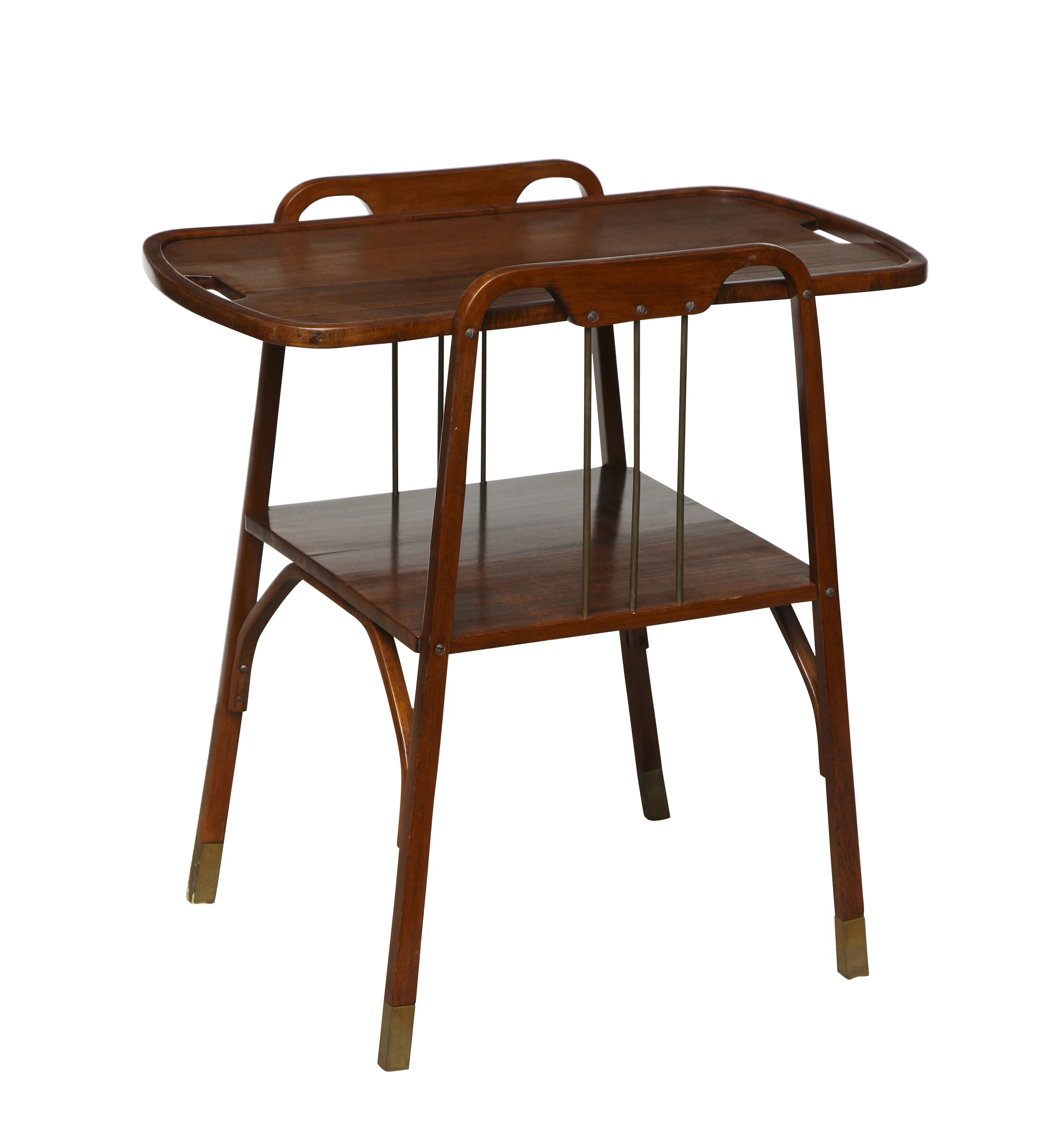 Secessionist Side Table by Thonet