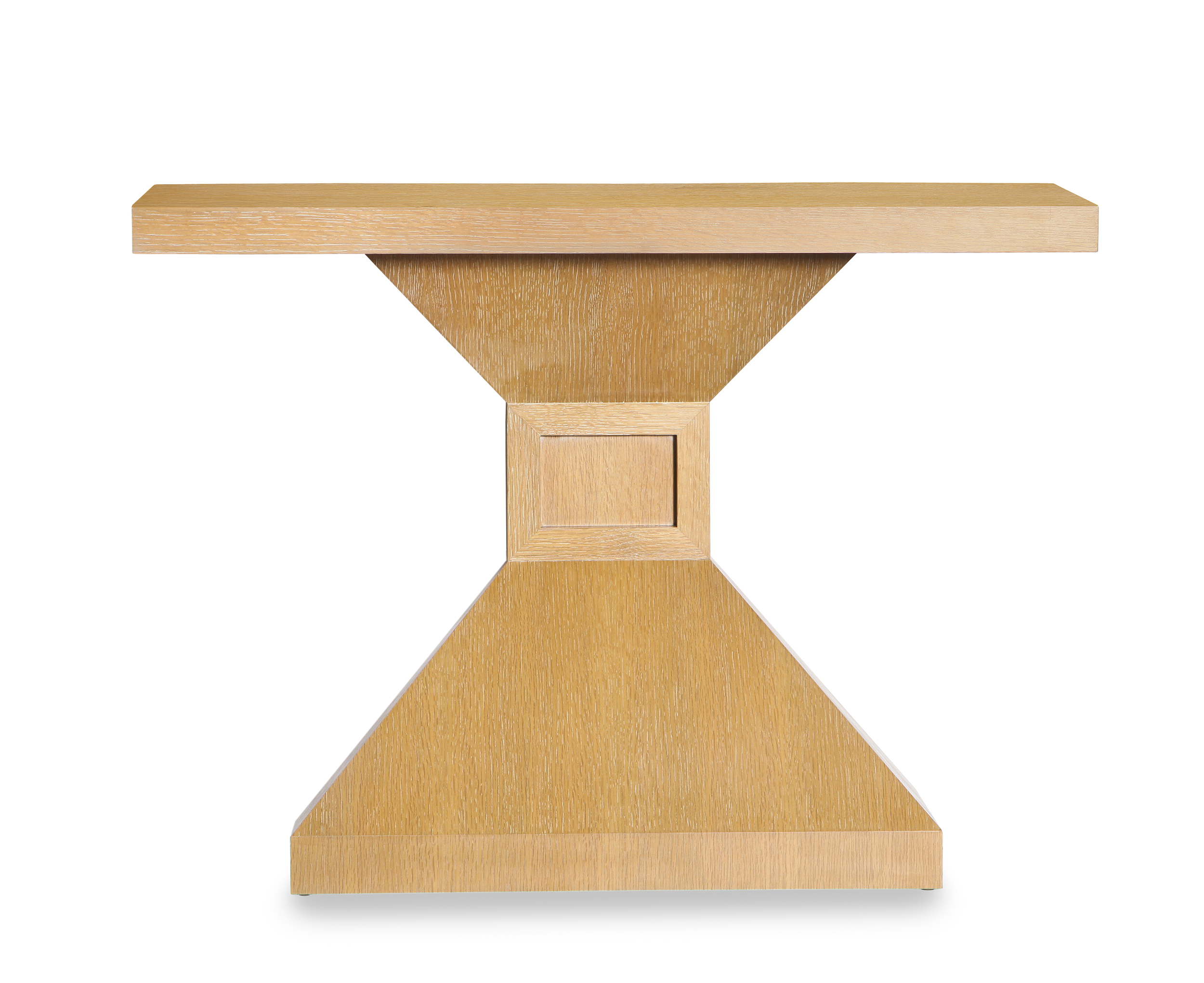 Studio Made Oak Console Table