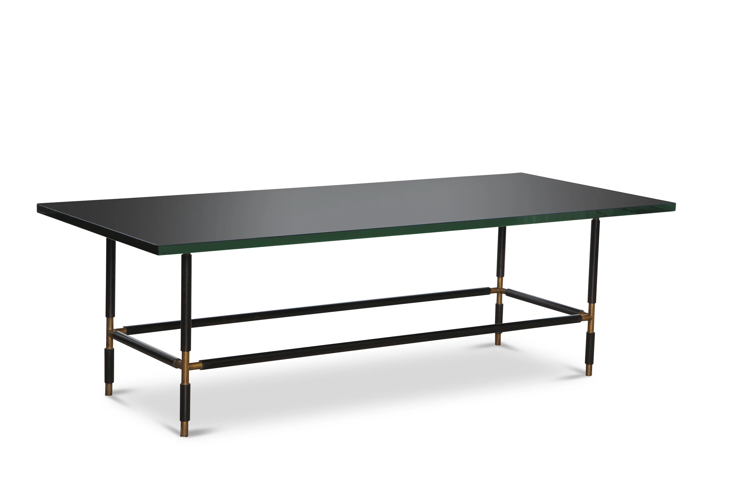 Rare Cocktail Table, #1736 by Fontana Arte