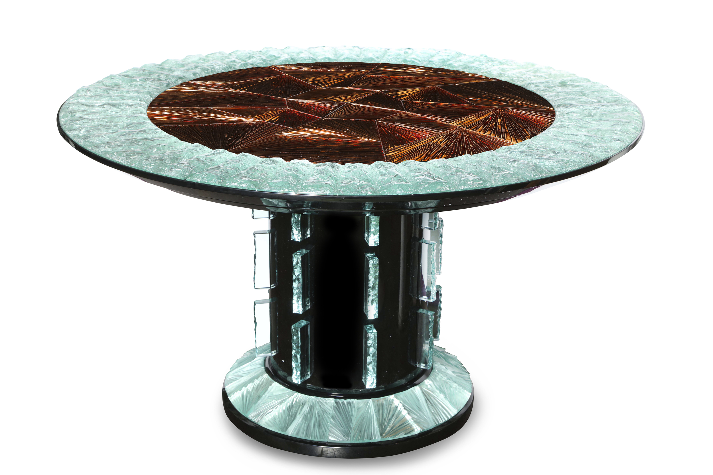 Unique Center Table by Donzella & Ghiró Studio