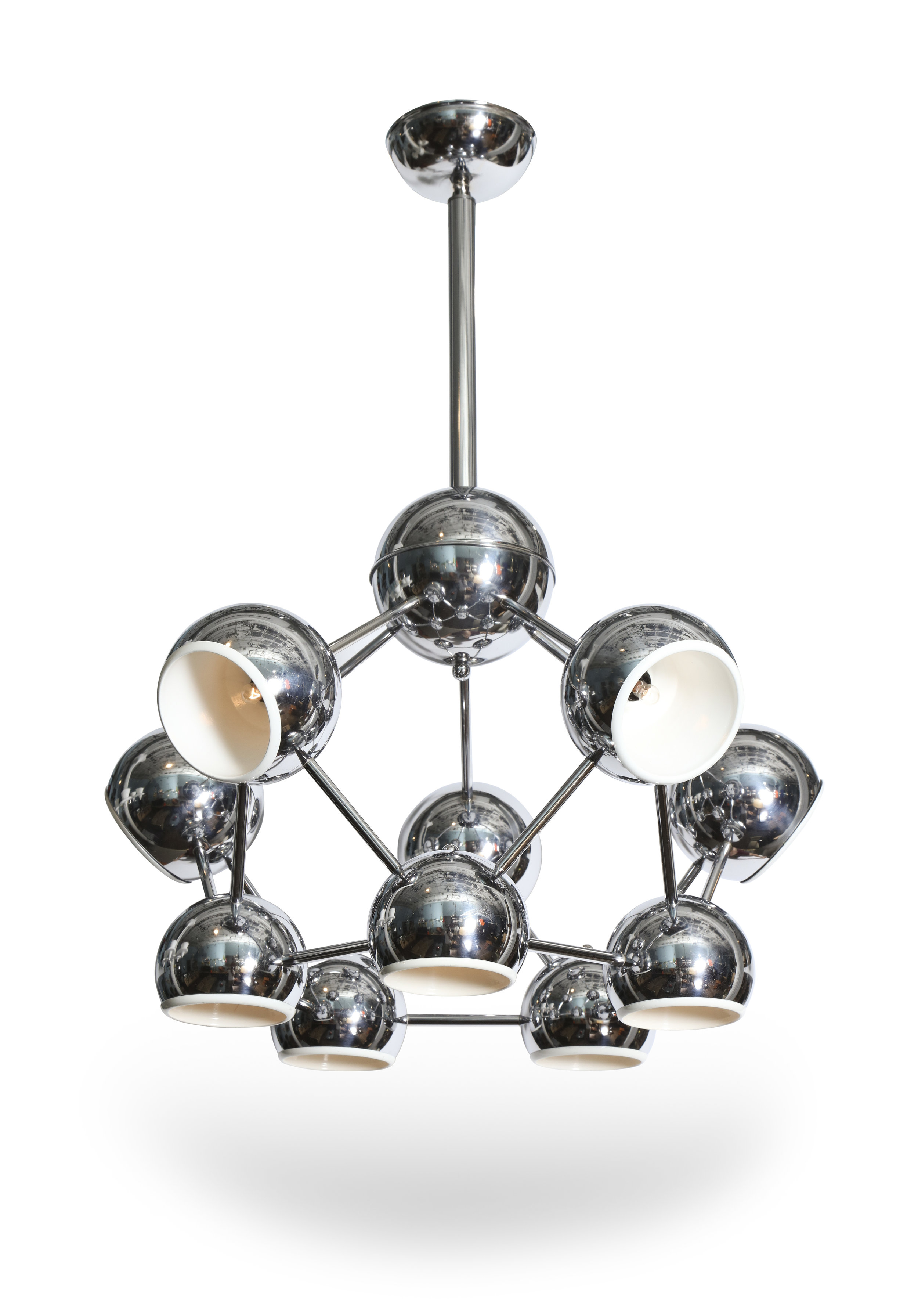 Molecule Hanging Light Fixture