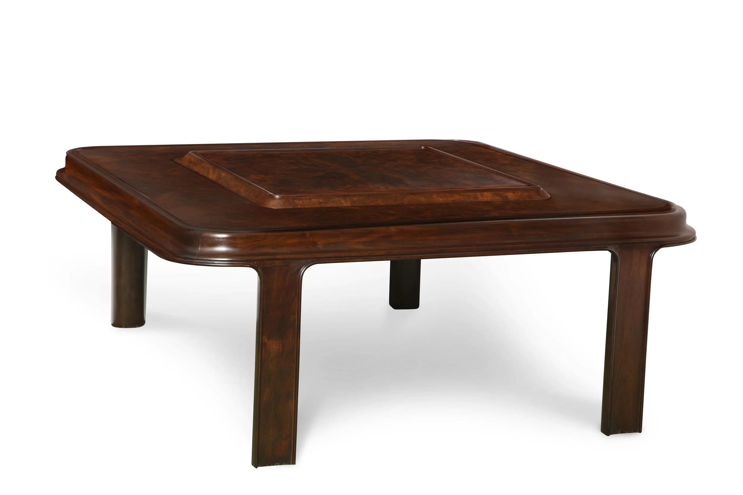 Unique, Large Scale Cocktail Table by Paul László