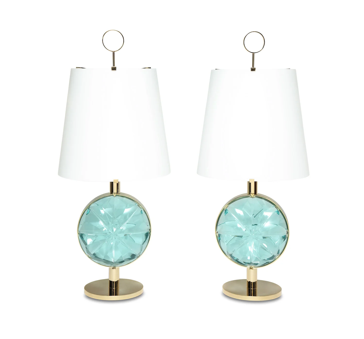 Studio-Made Stella Table Lamps by Ghiró Studio