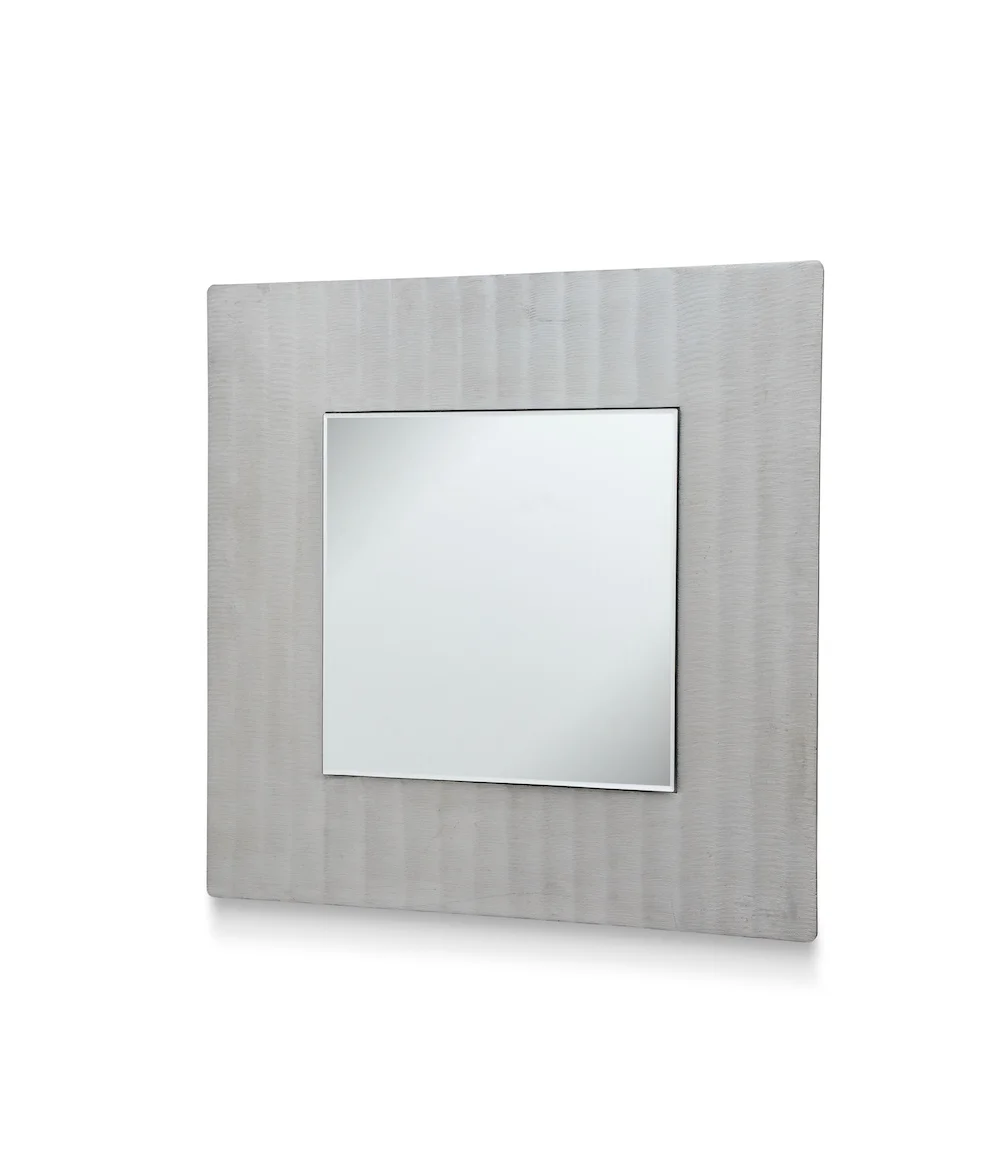 Etched Wall Mirror by Lorenzo Burchiellaro