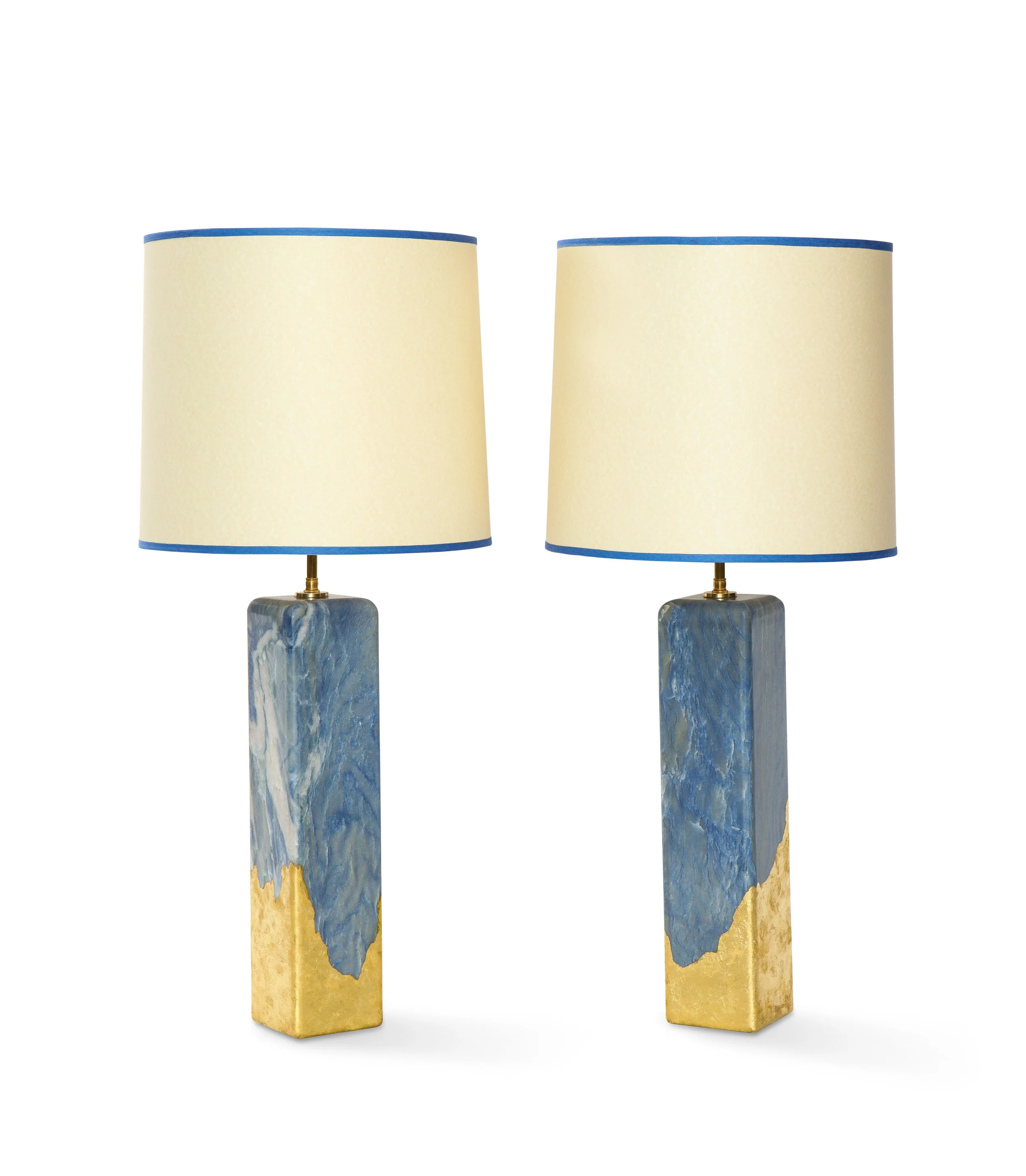 Pair of Azula Lamps by Arriau