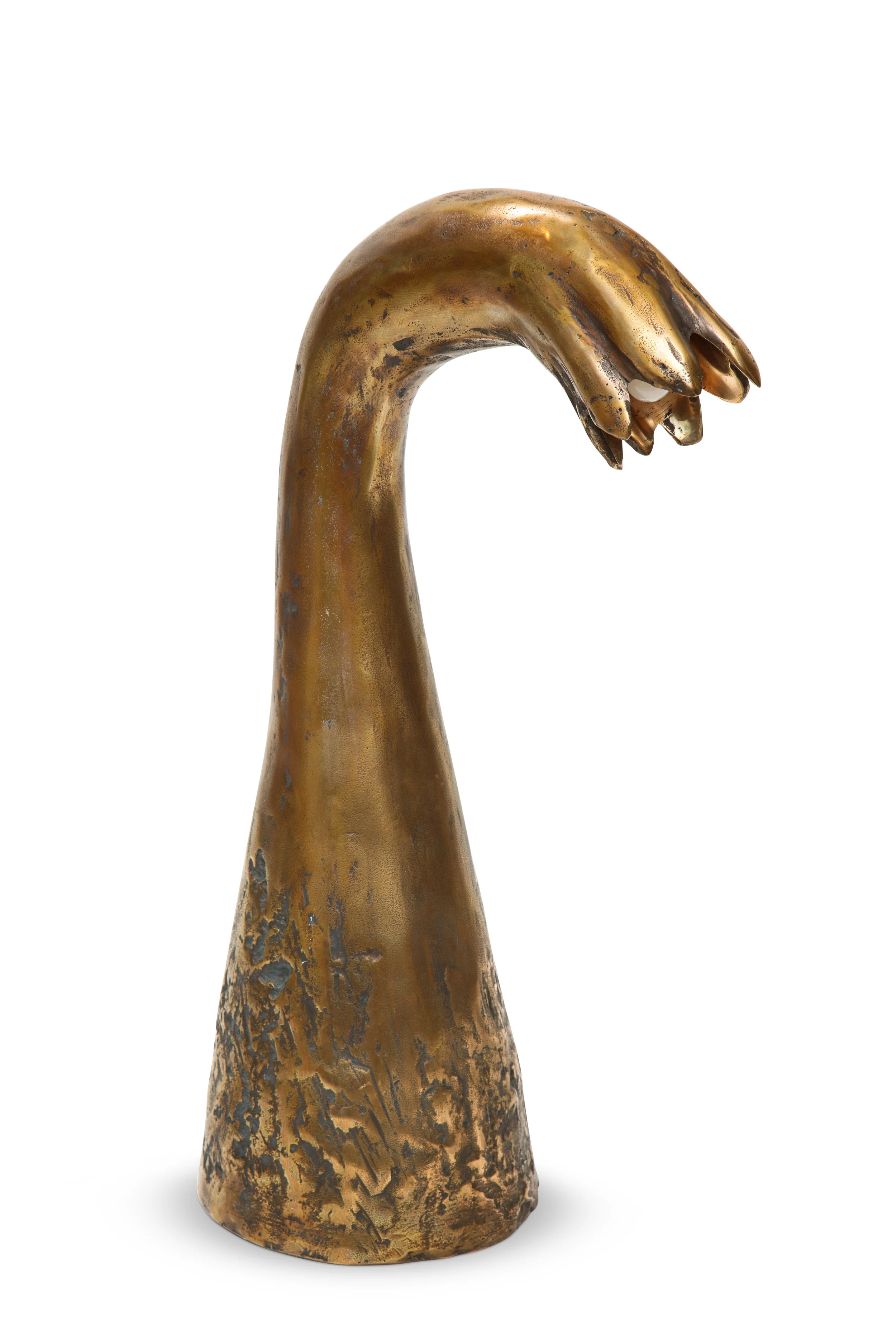 Studio-Made Elephant Table Lamp by Arriau