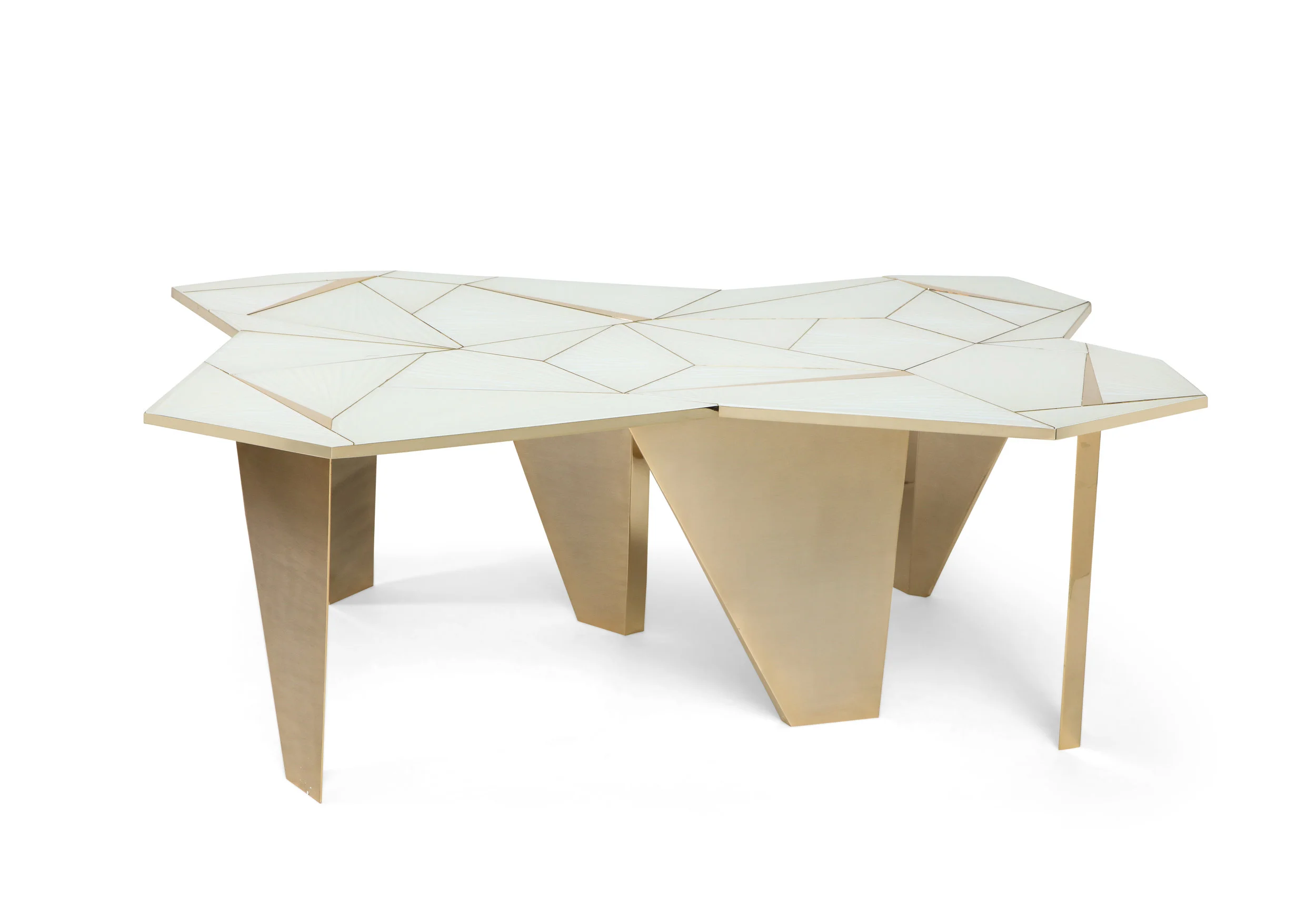 Artide Low Table by Ghiró Studios 