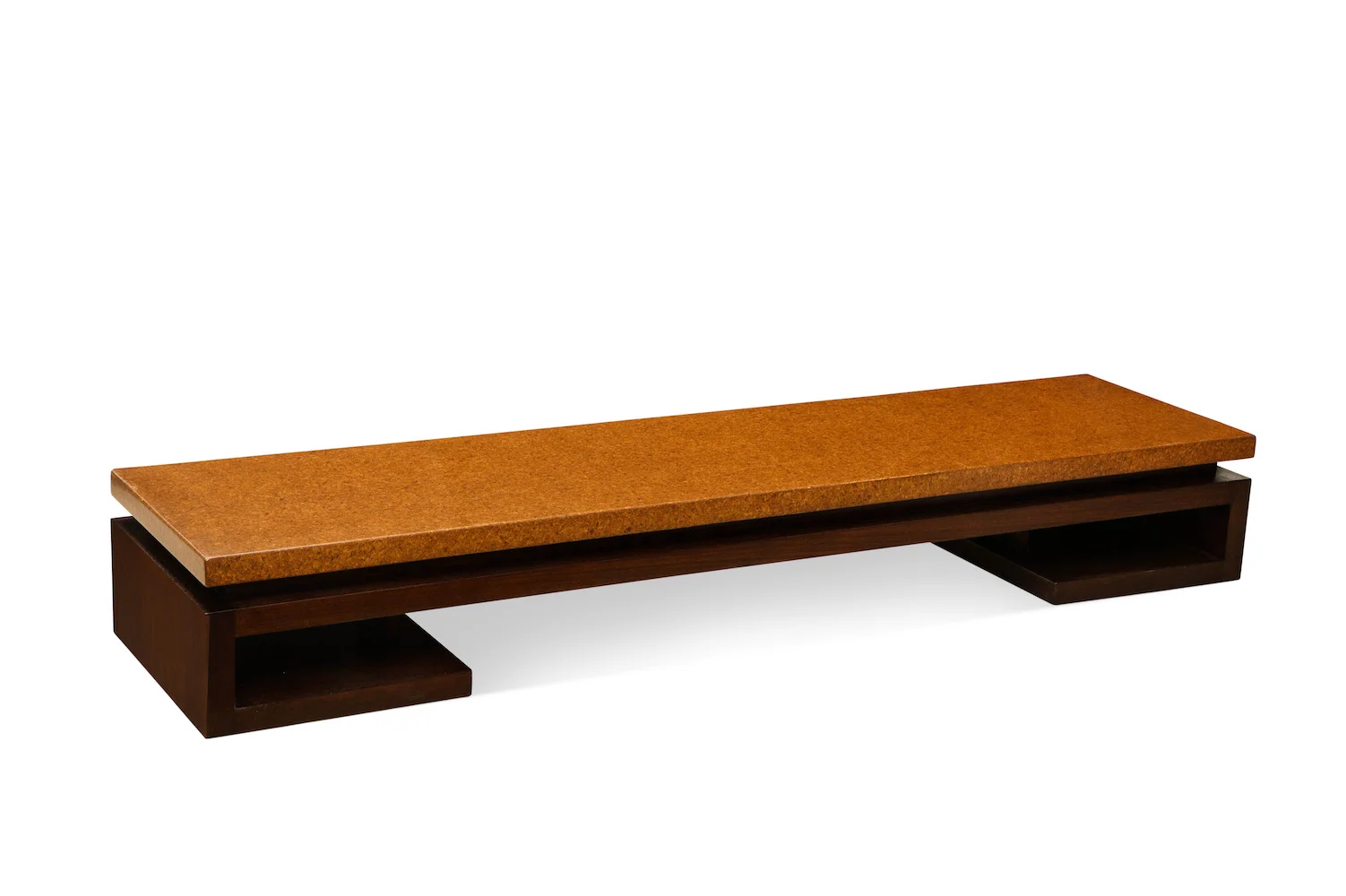 Low Cork Table by Paul Frankl