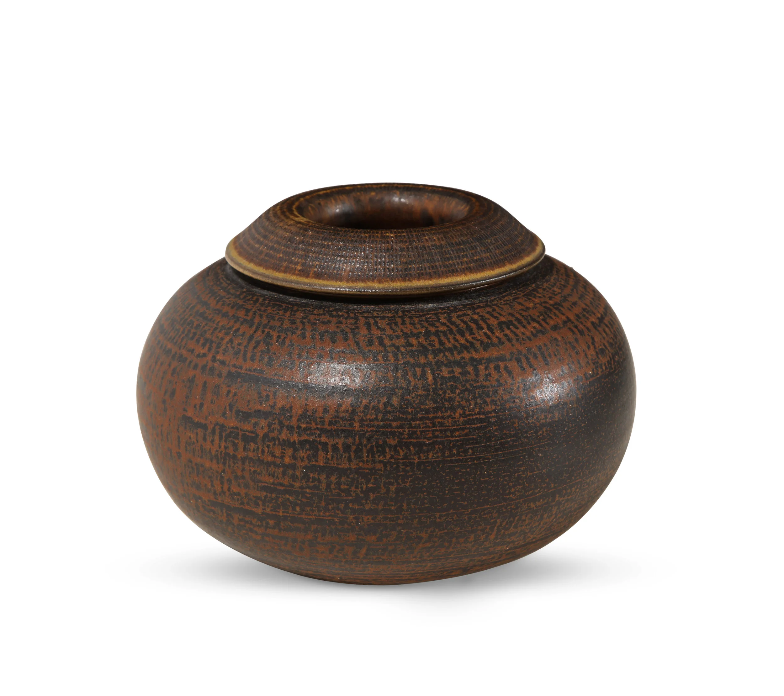 Unique Farsta Vase by Wilhelm Kåge