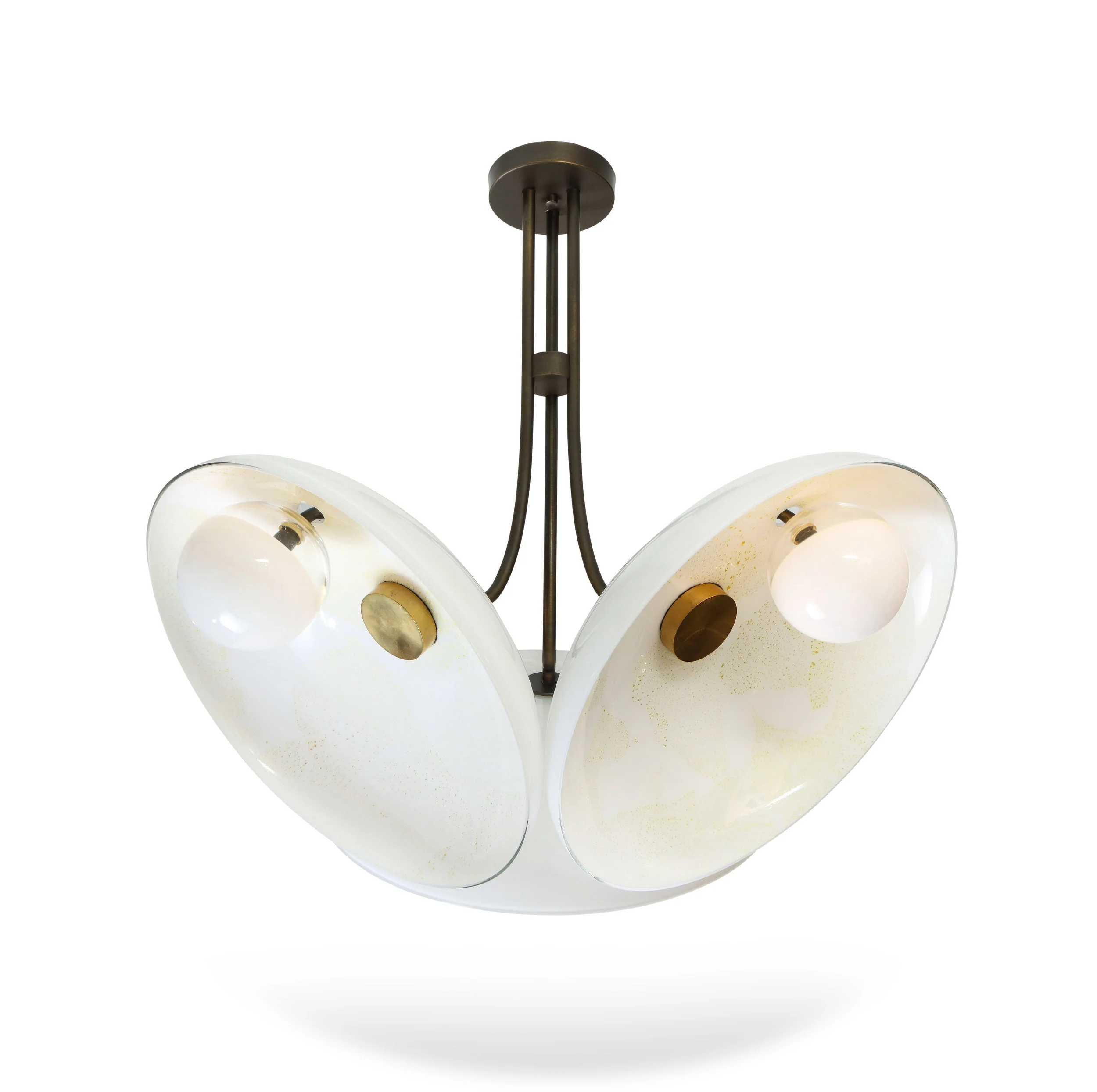 MoonTower Chandelier by Lorin Silverman