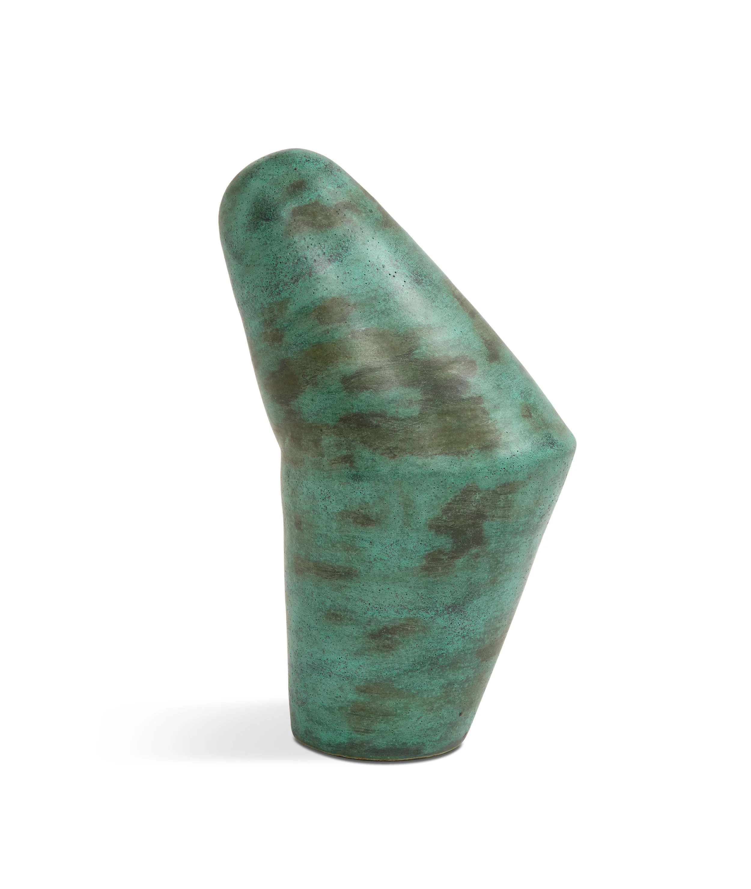 Untitled Elbow Sculpture by David Haskell