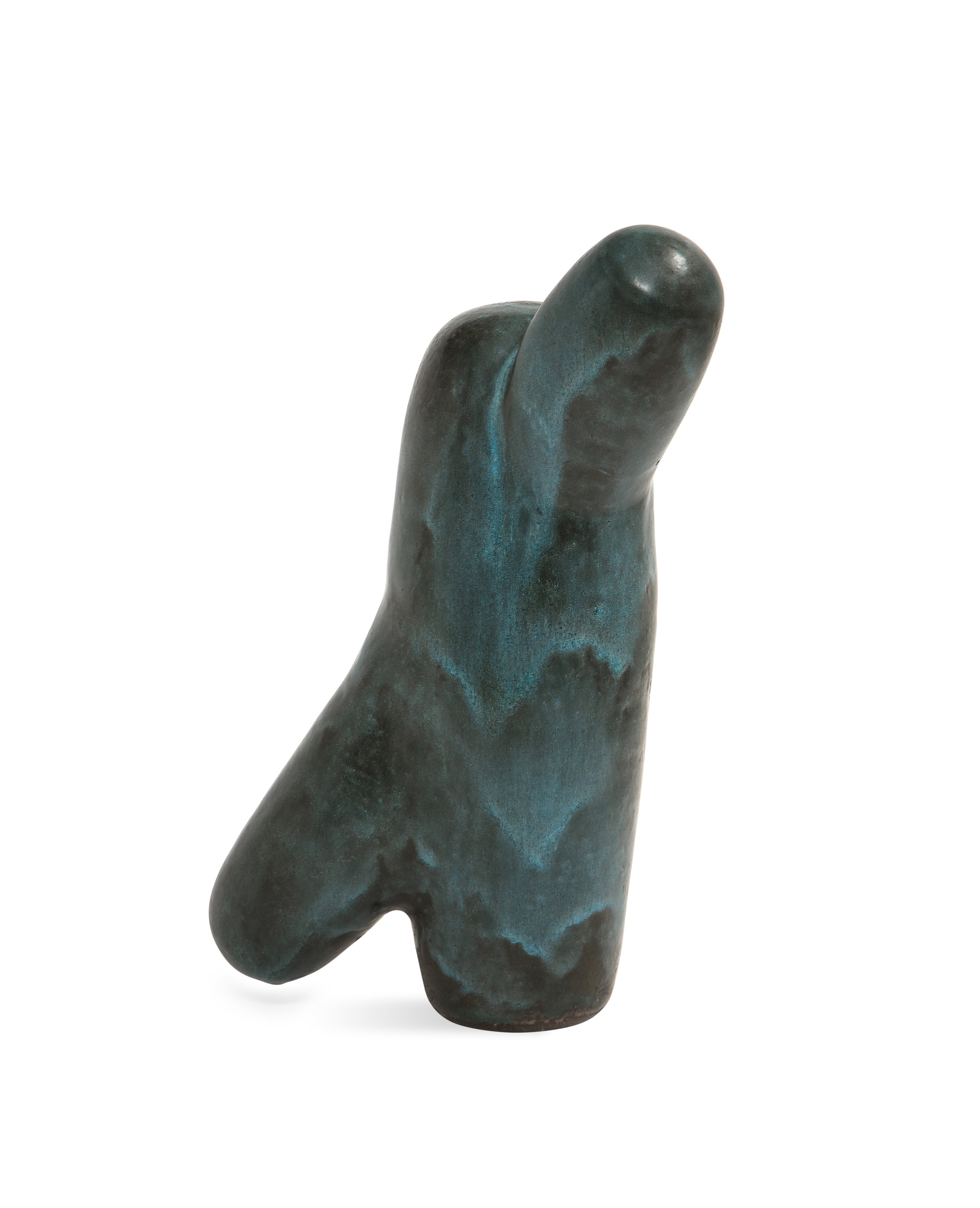 Untitled Abstract Sculpture by David Haskell