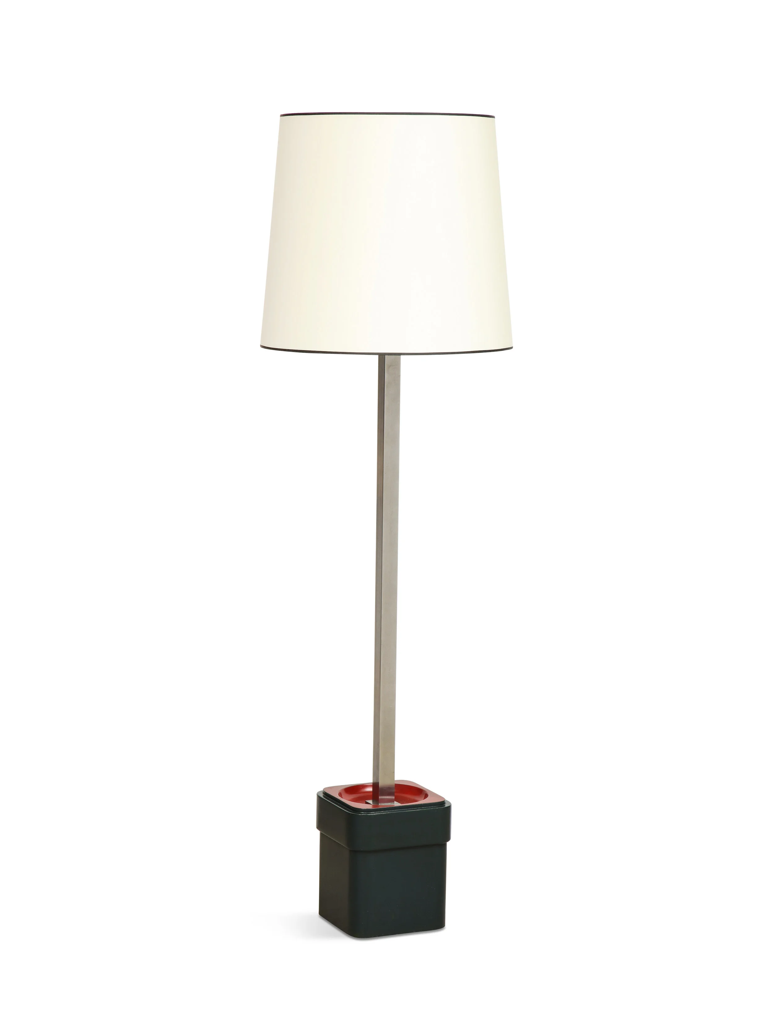 Custom Designed Floor Lamp by Paul Laszlo