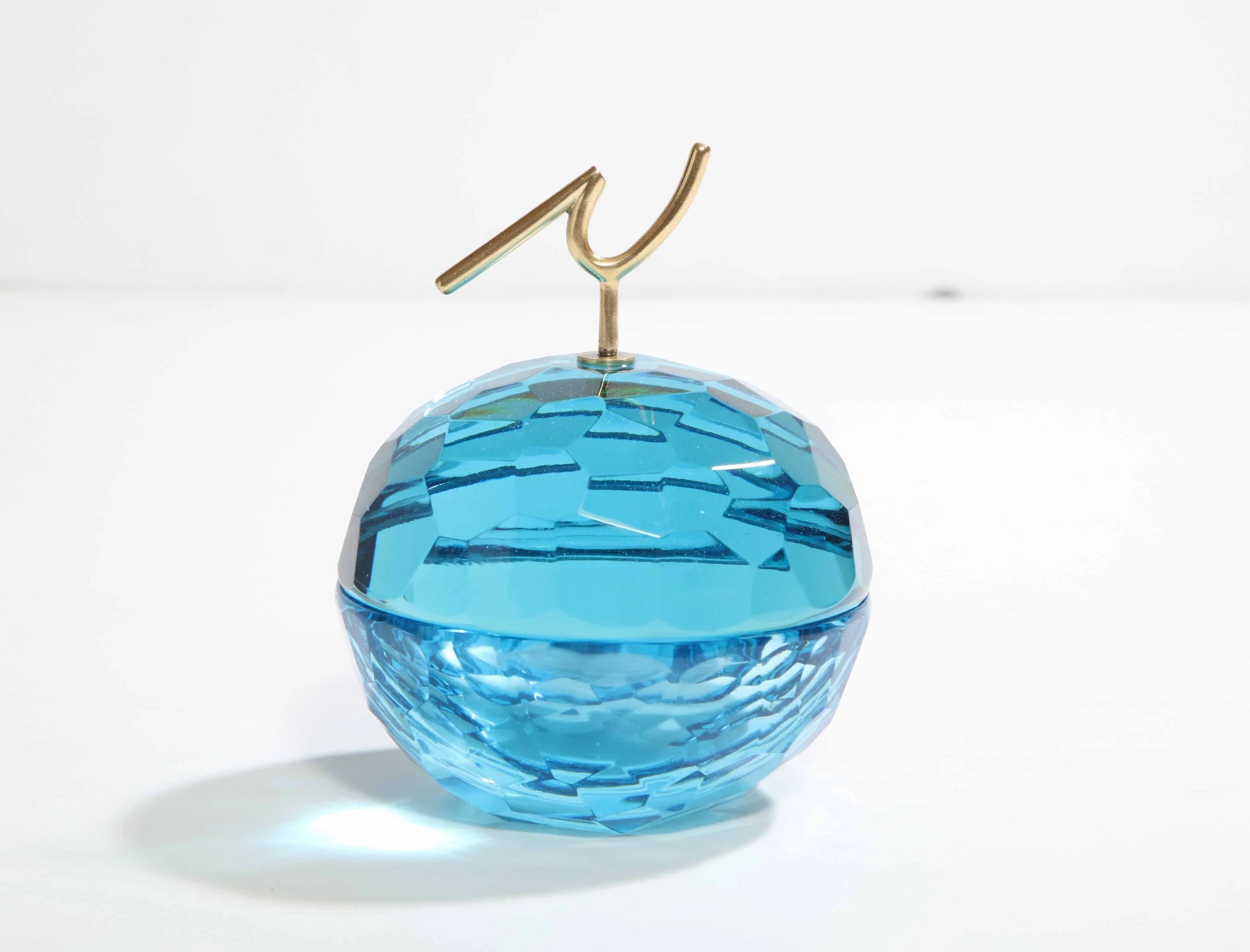 Covered Bowl by Ghiró Studio