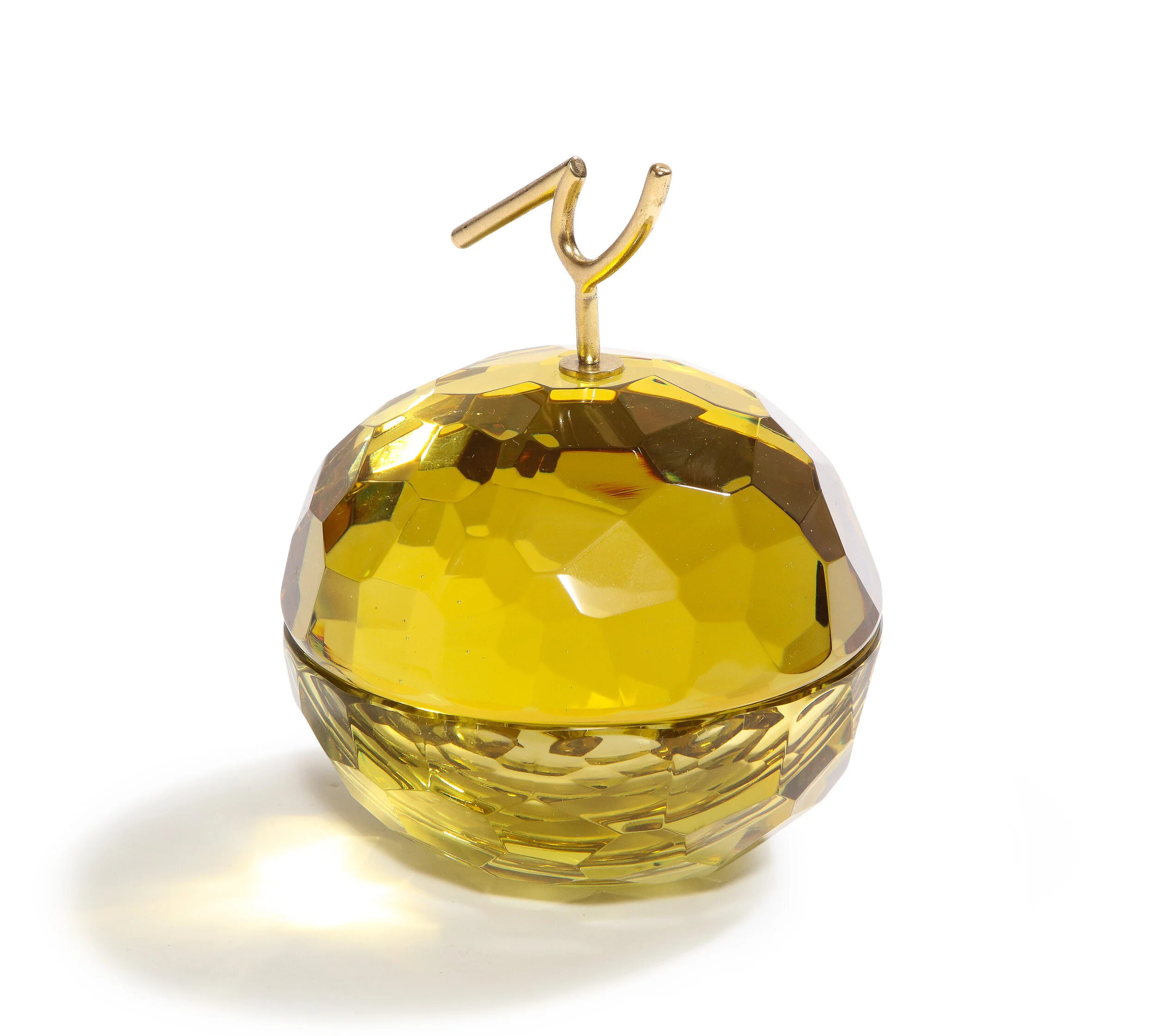 Covered Bowl by Ghiró Studio