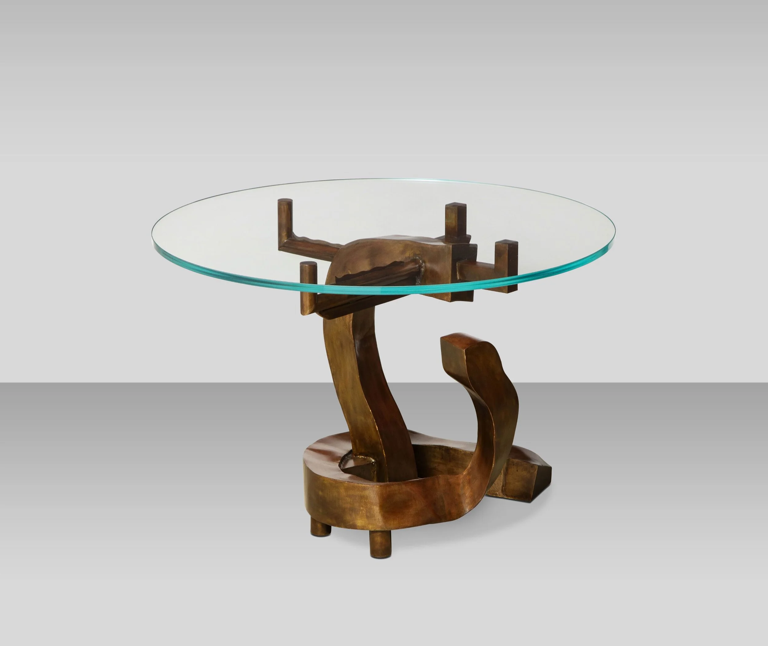 Ballet Dancer Unique Center Table by Philip &amp; Kelvin LaVerne