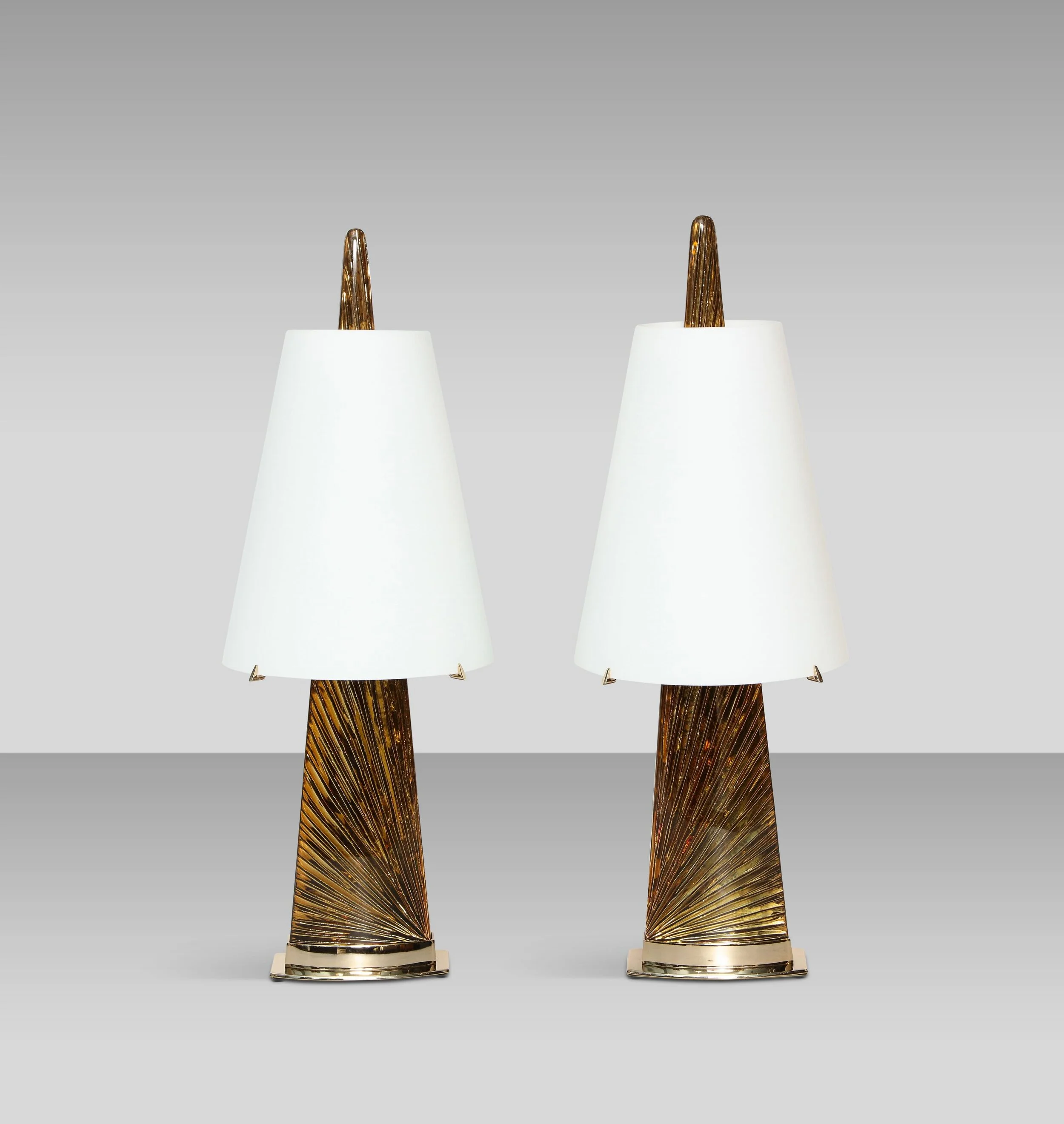 Studio-Made Abisso Table Lamps by Ghiró Studio