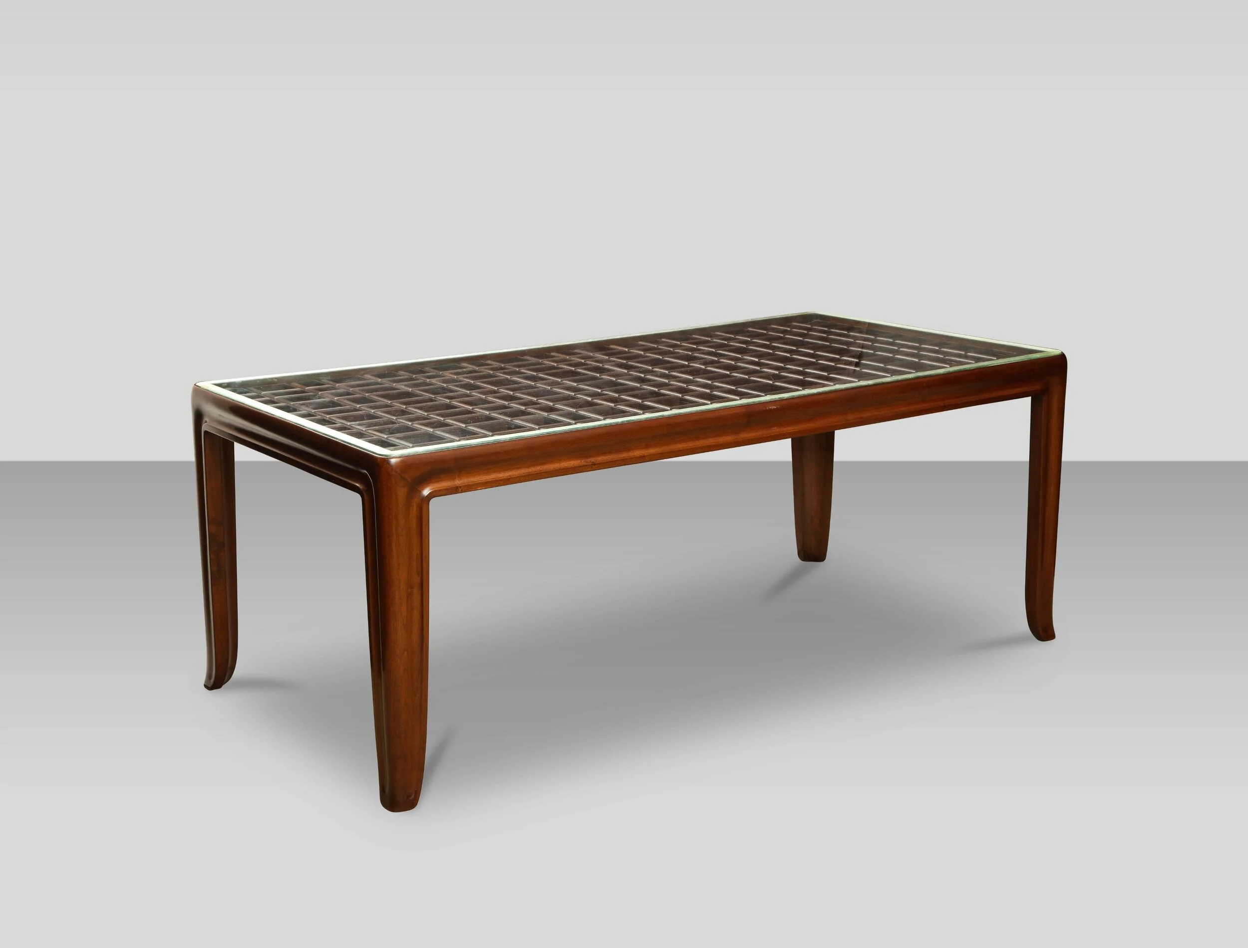 Rare Dining Table #5520 by Osvaldo Borsani for ABV