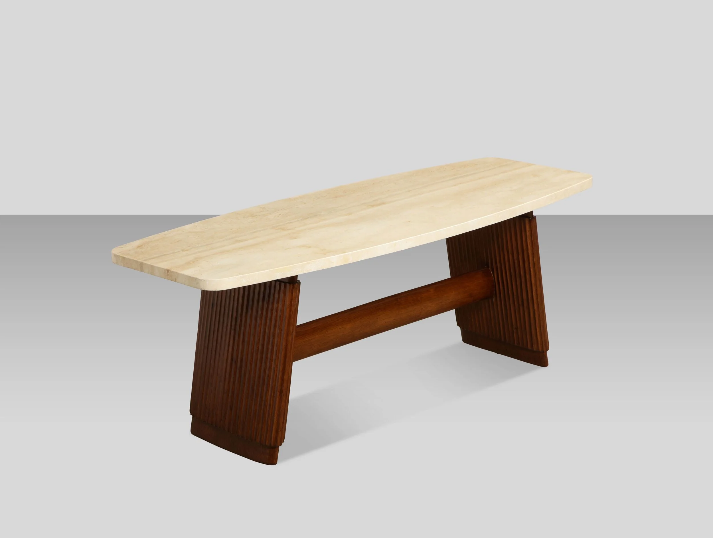  Cocktail Table Attributed to Osvaldo Borsani 