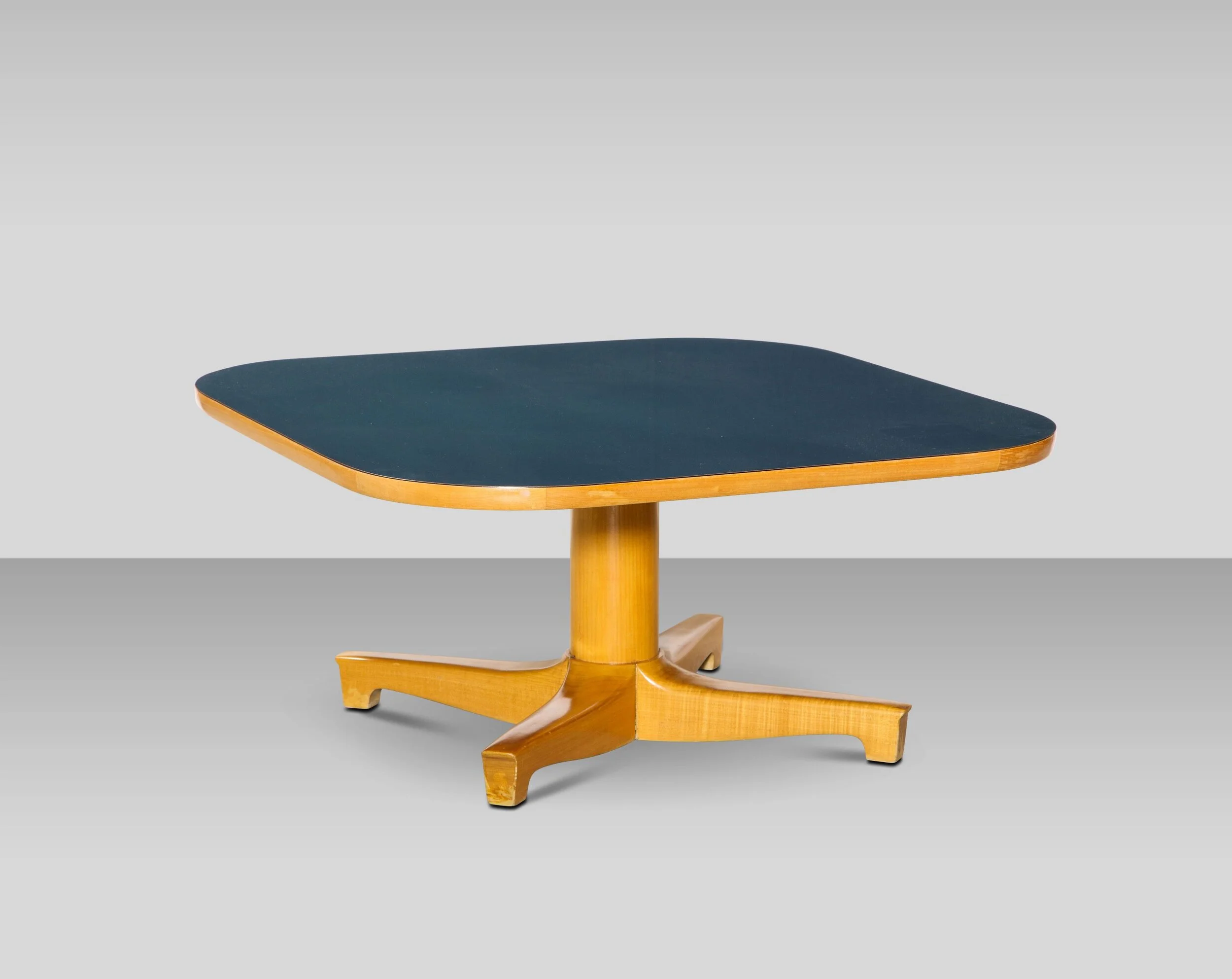 Rare Low Table by Paul Laszlo 