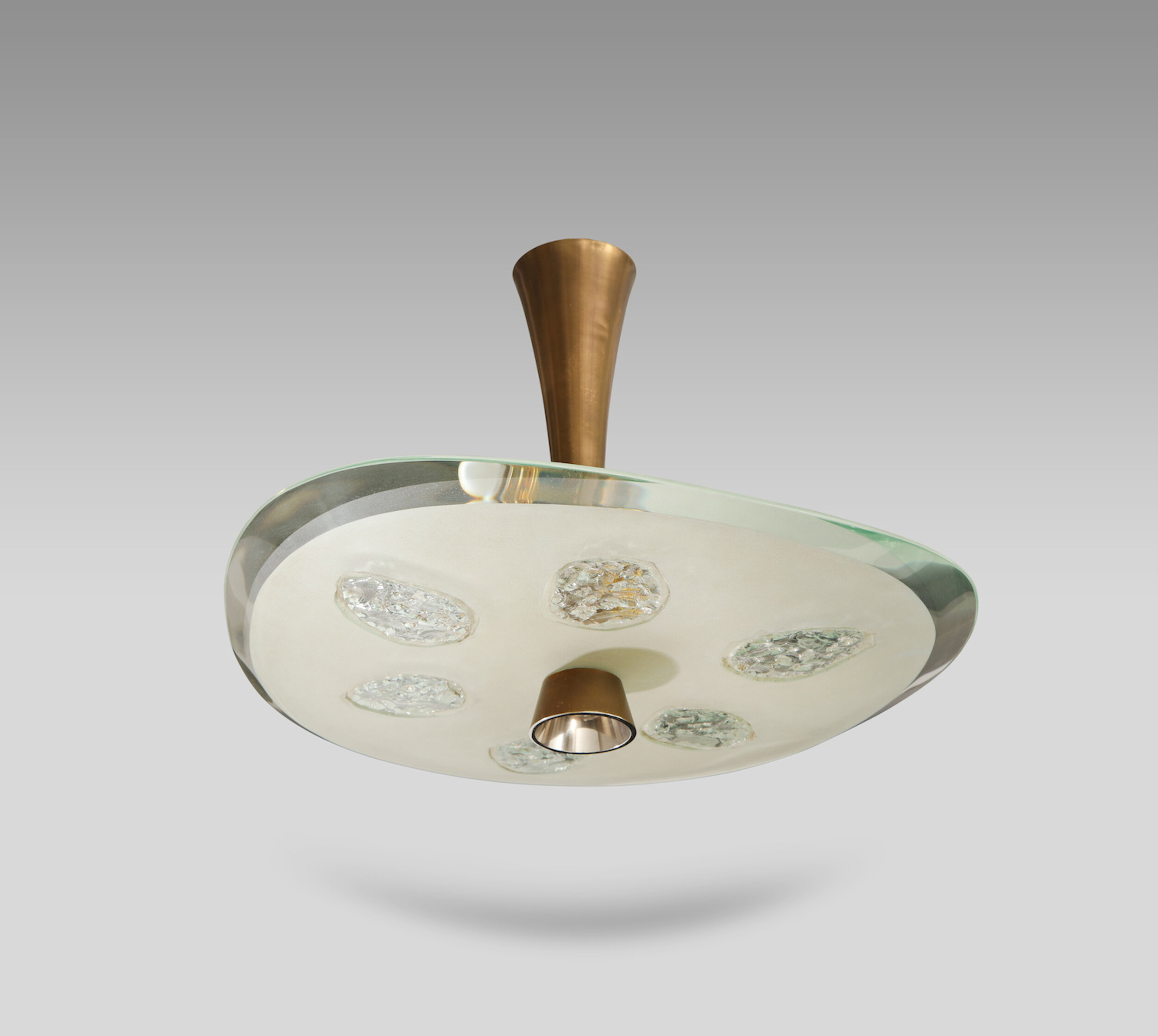 Pendant #1748 by Max Ingrand for Fontana Arte