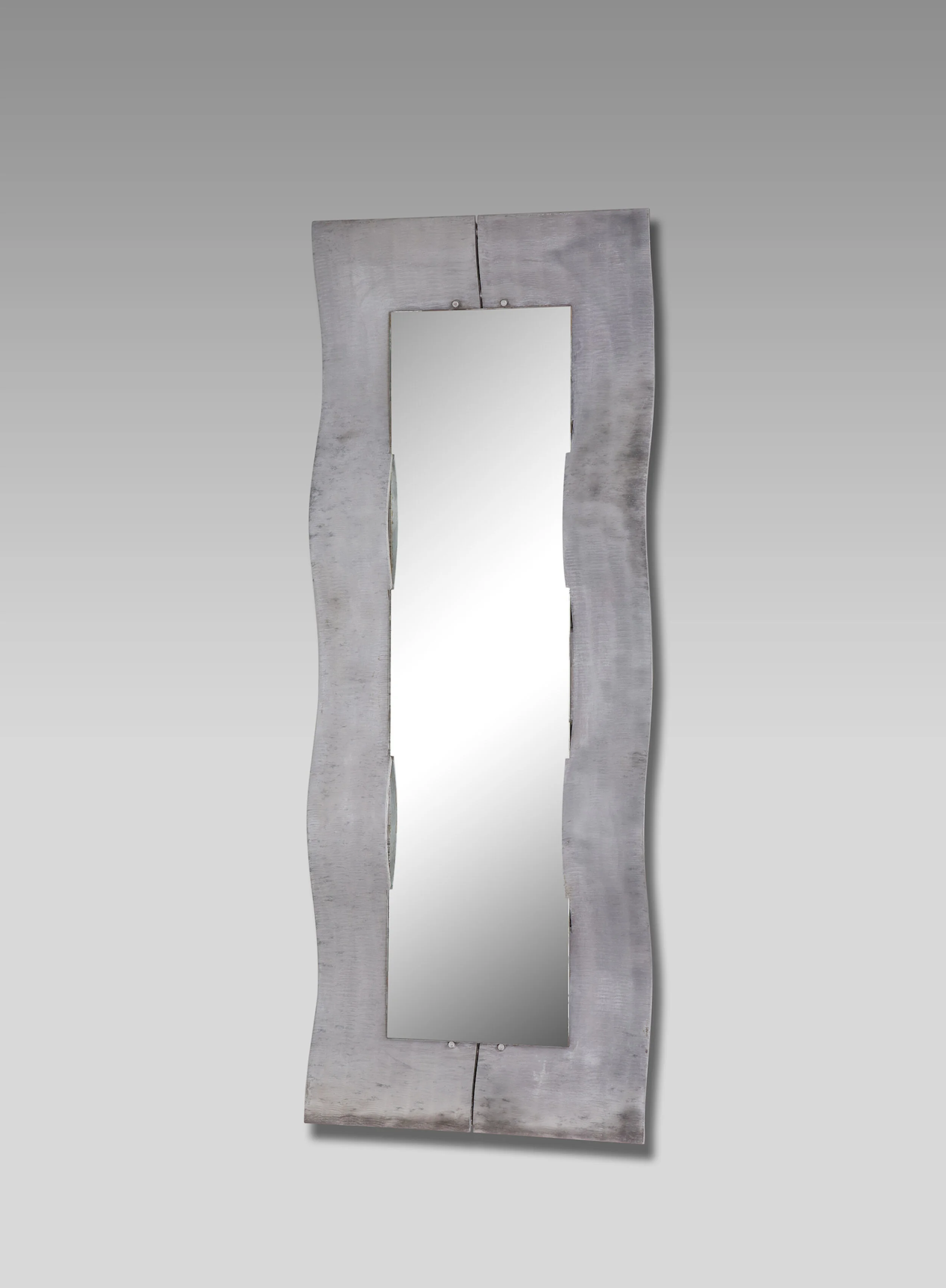 Wave Mirror by Lorenzo Burchiellaro