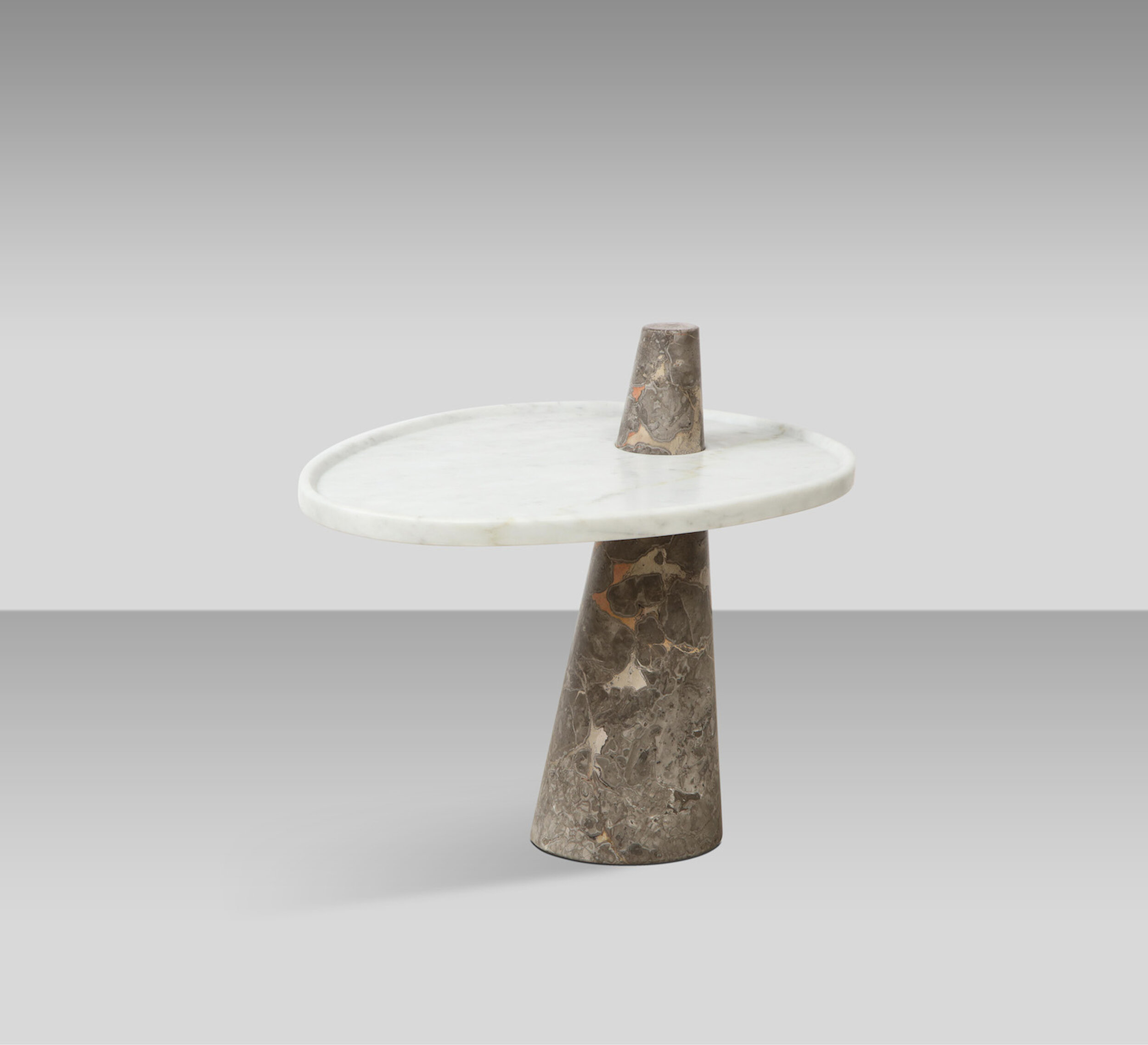 "Libeccio," Studio-Made Side Table&nbsp;