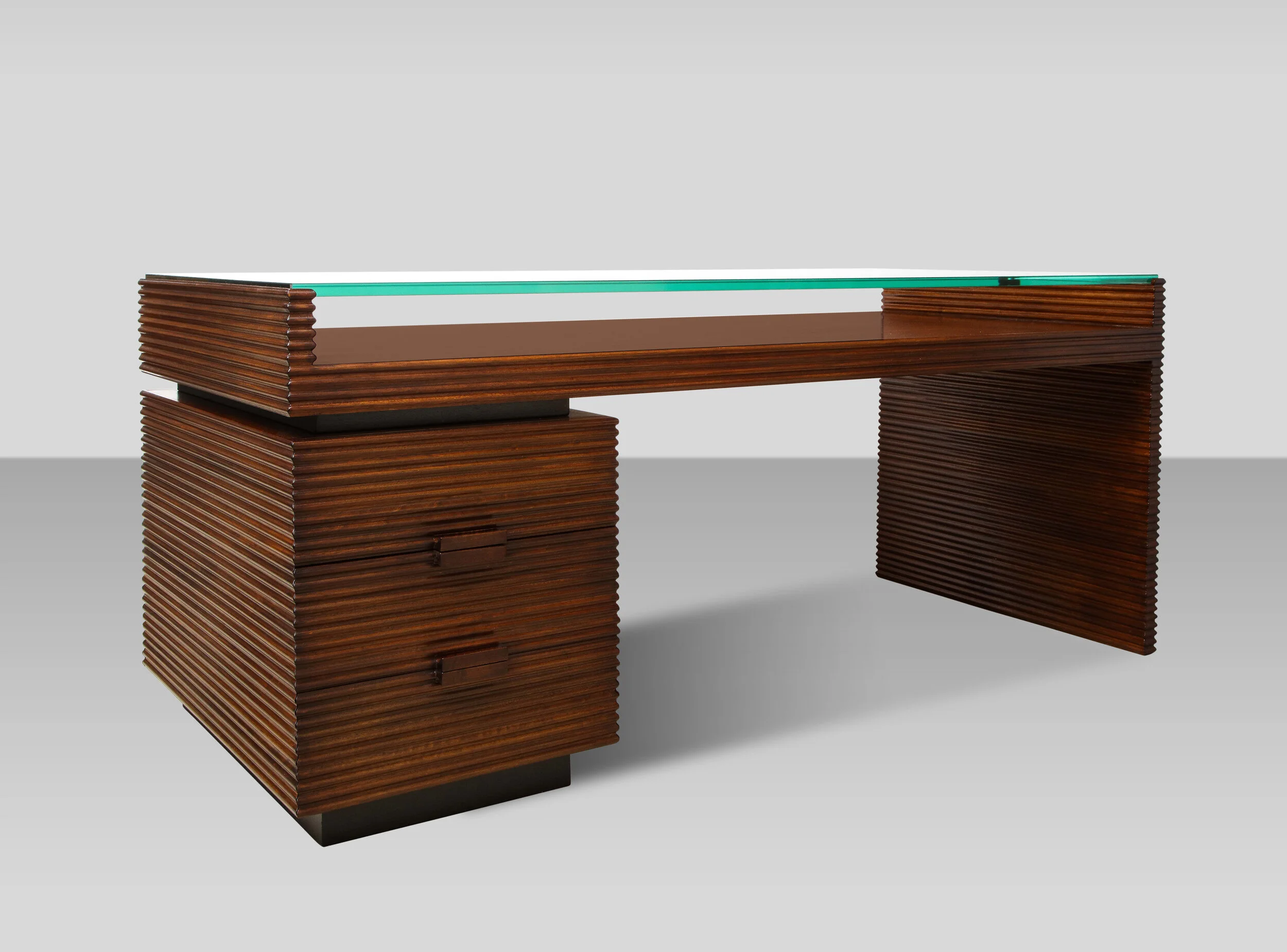 Rare Partners Desk by Gio Ponti