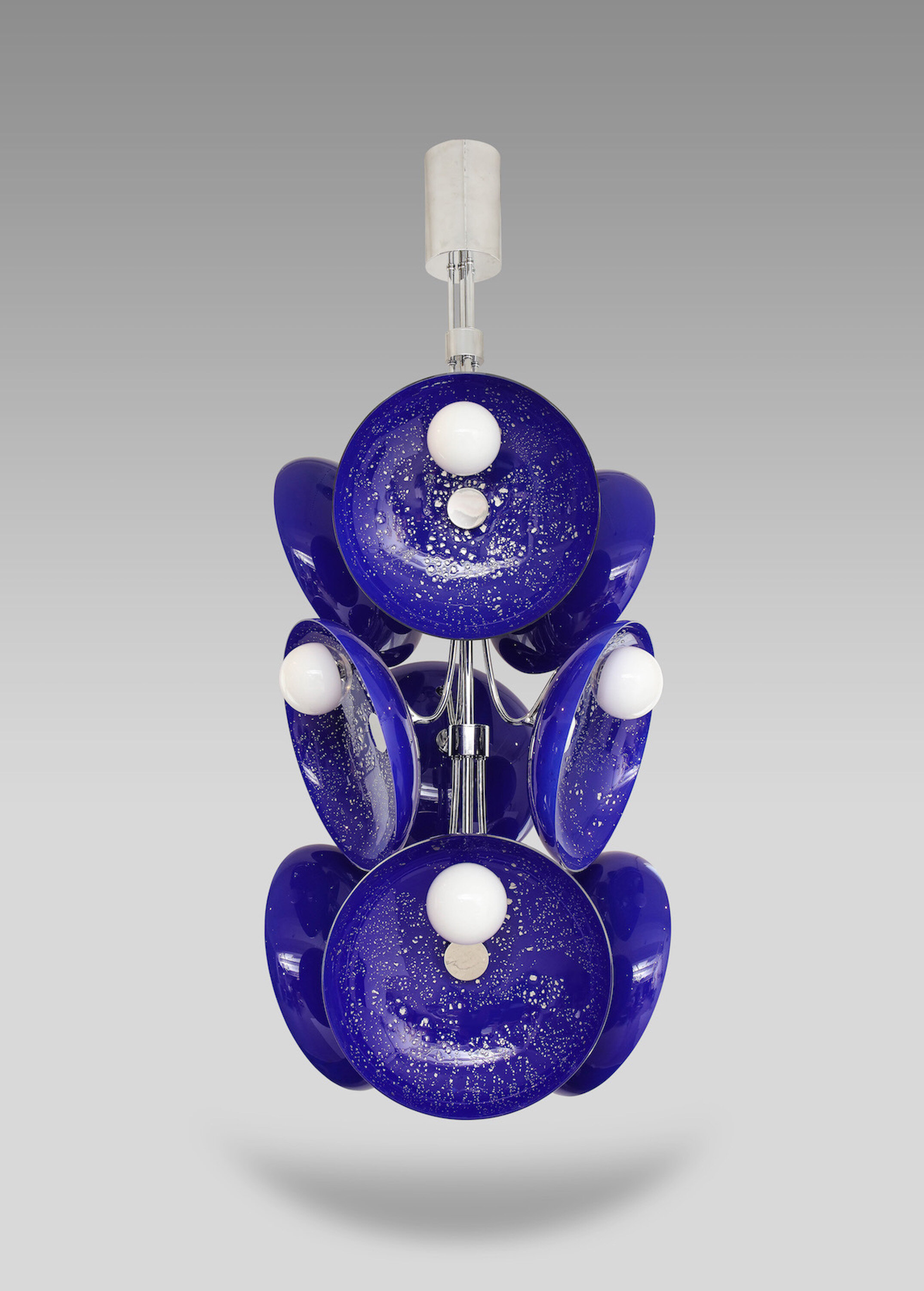 MoonTower Chandelier by Lorin Silverman