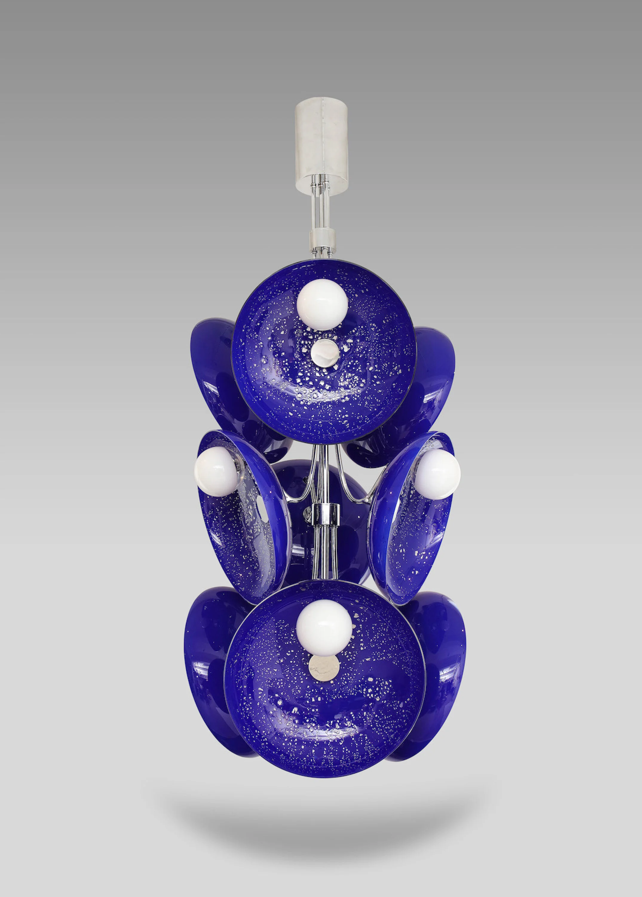 MoonTower Chandelier by Lorin Silverman