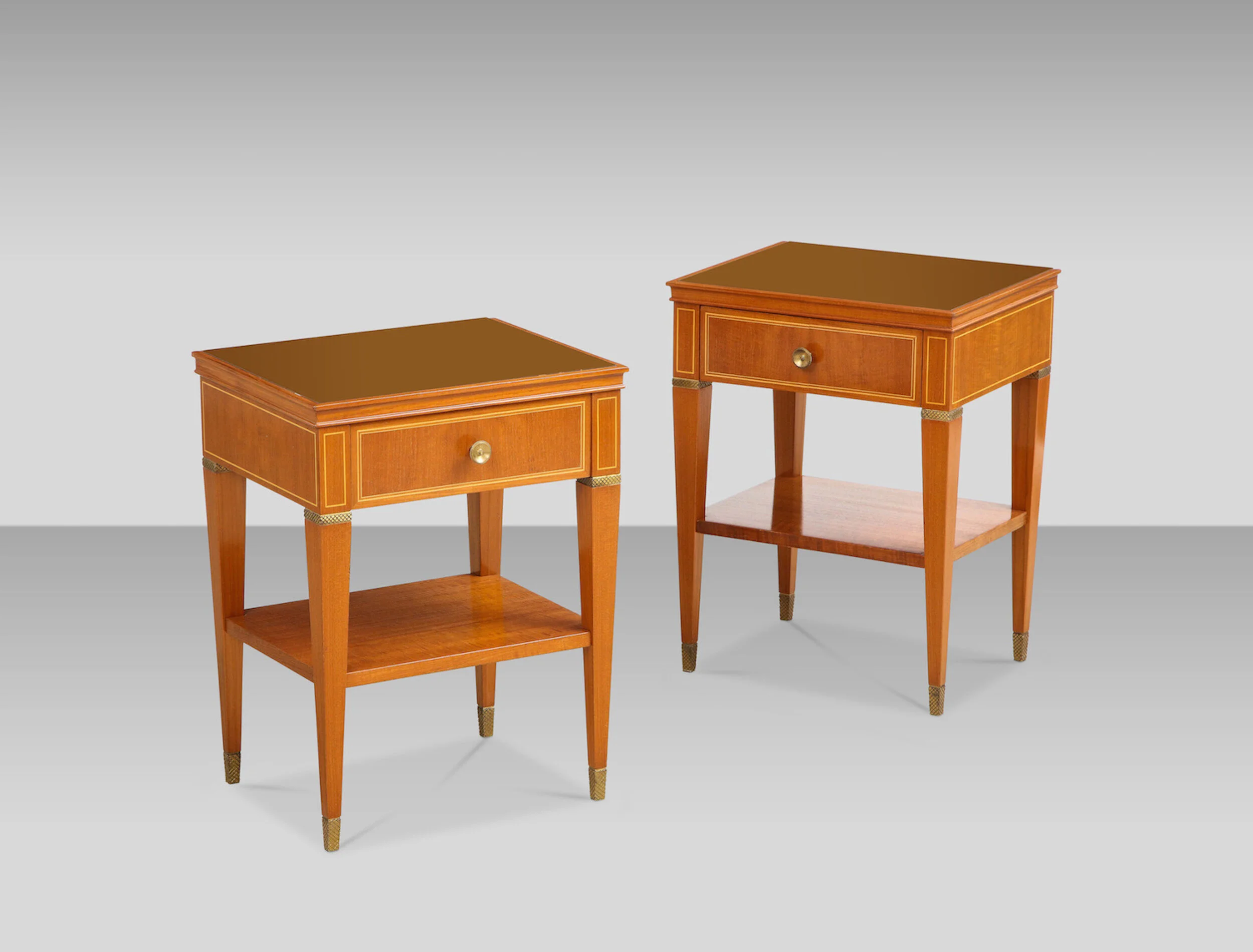 Bedside Tables by Paolo Buffa