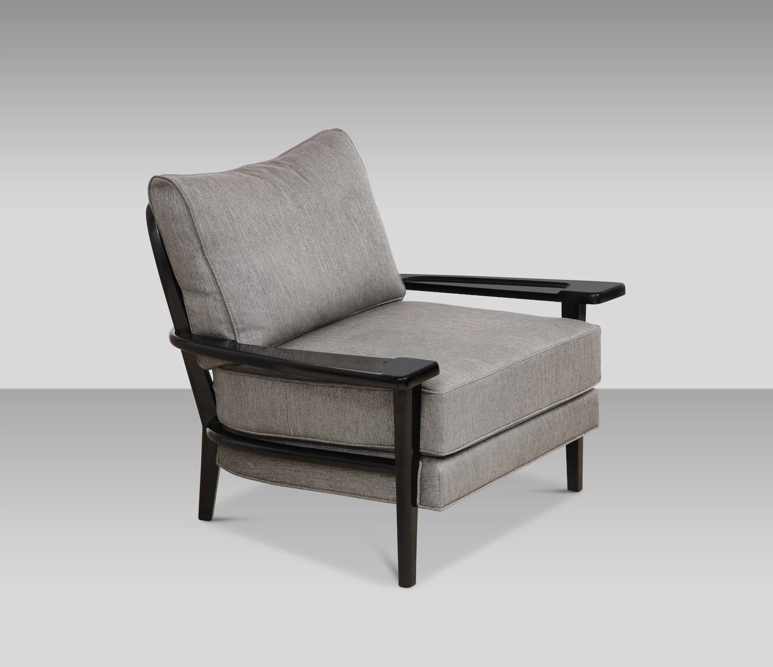 Custom Arm Chair by Paul László