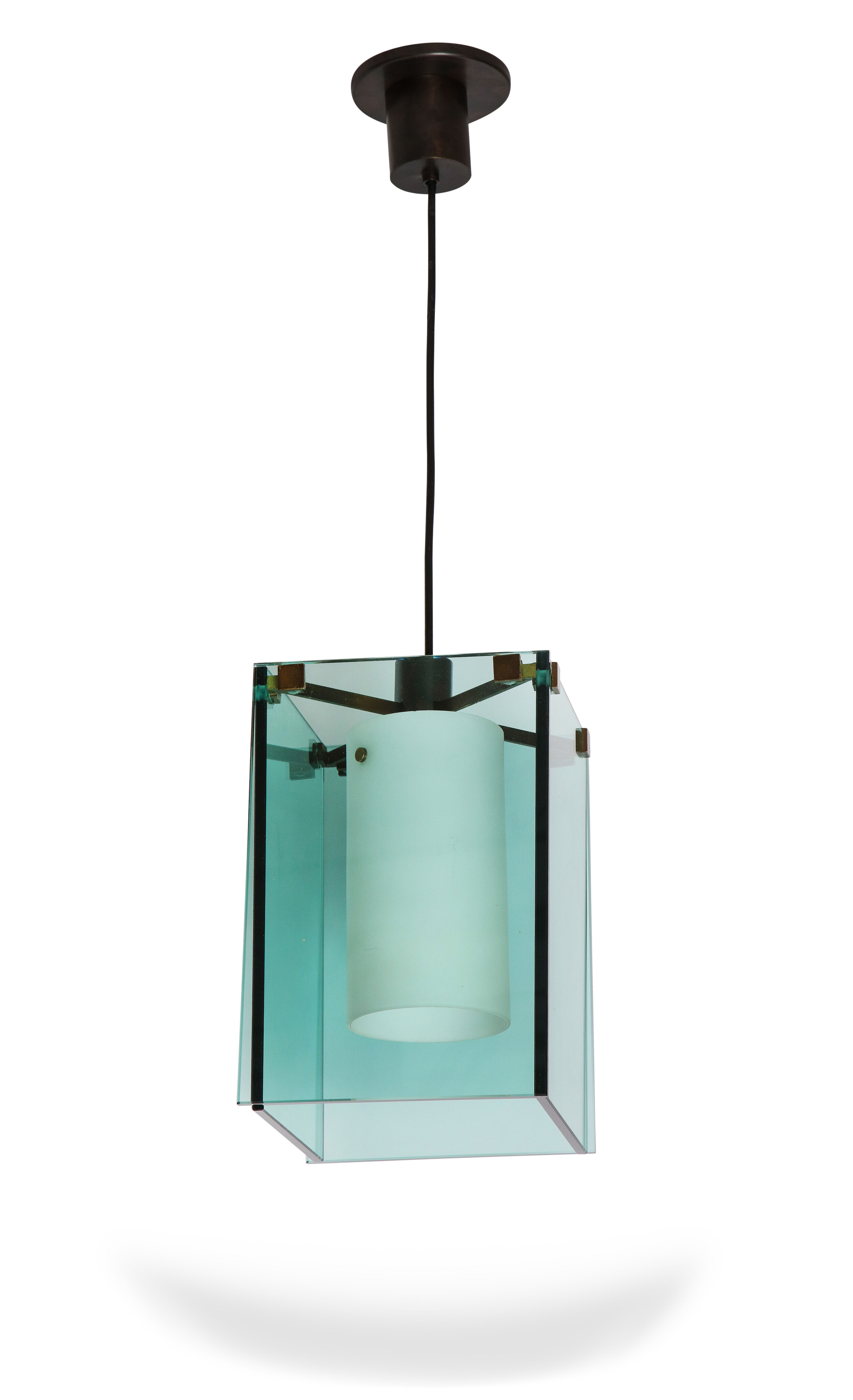 #2099 Pendant by Max Ingrand for Fontana Arte