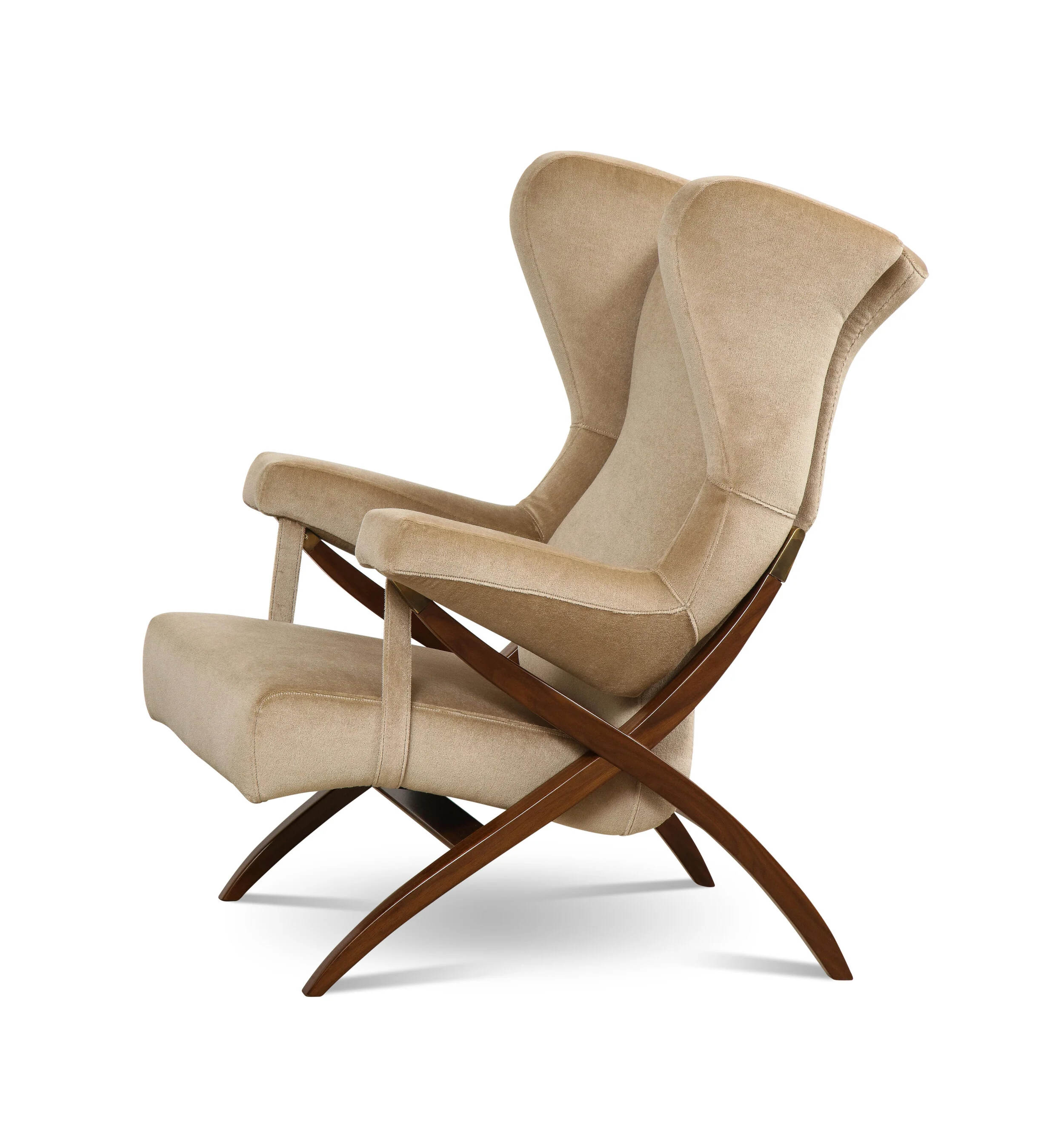 Fiorenza Armchair by Franco Albini for Arflex