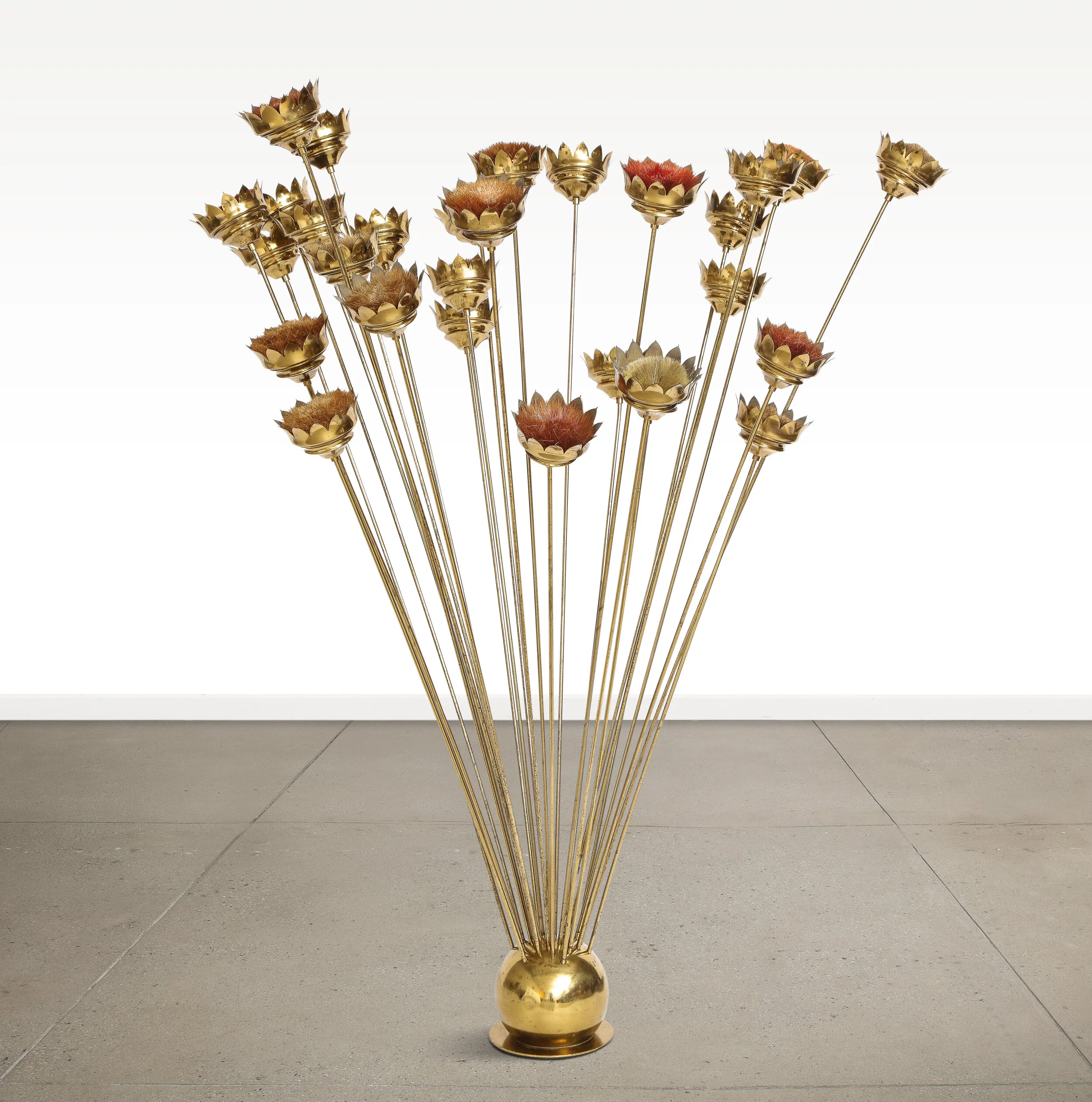 Rare Sculpture by Angelo Lelii &amp; Naborre Corno for Arredoluce