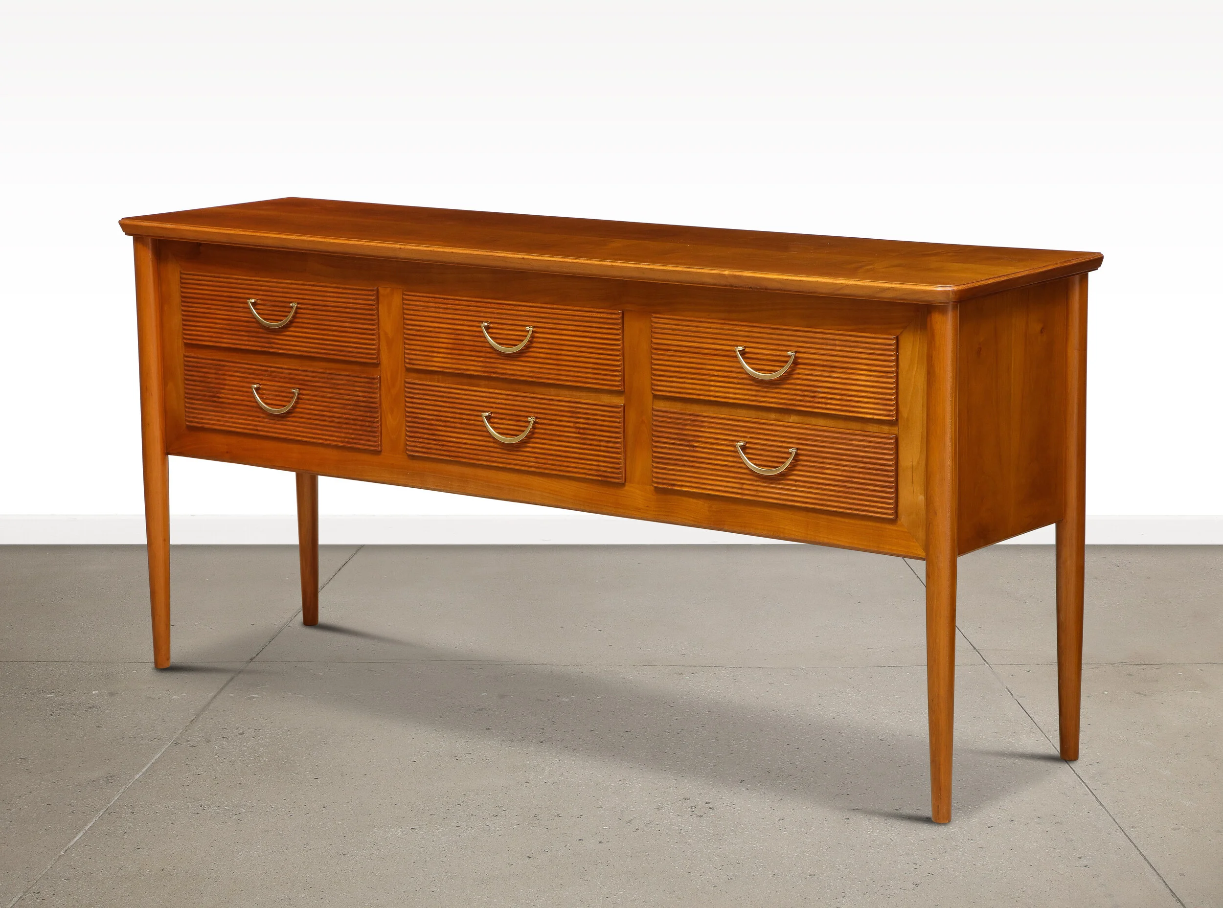 6-Drawer Sideboard by Paolo Buffa