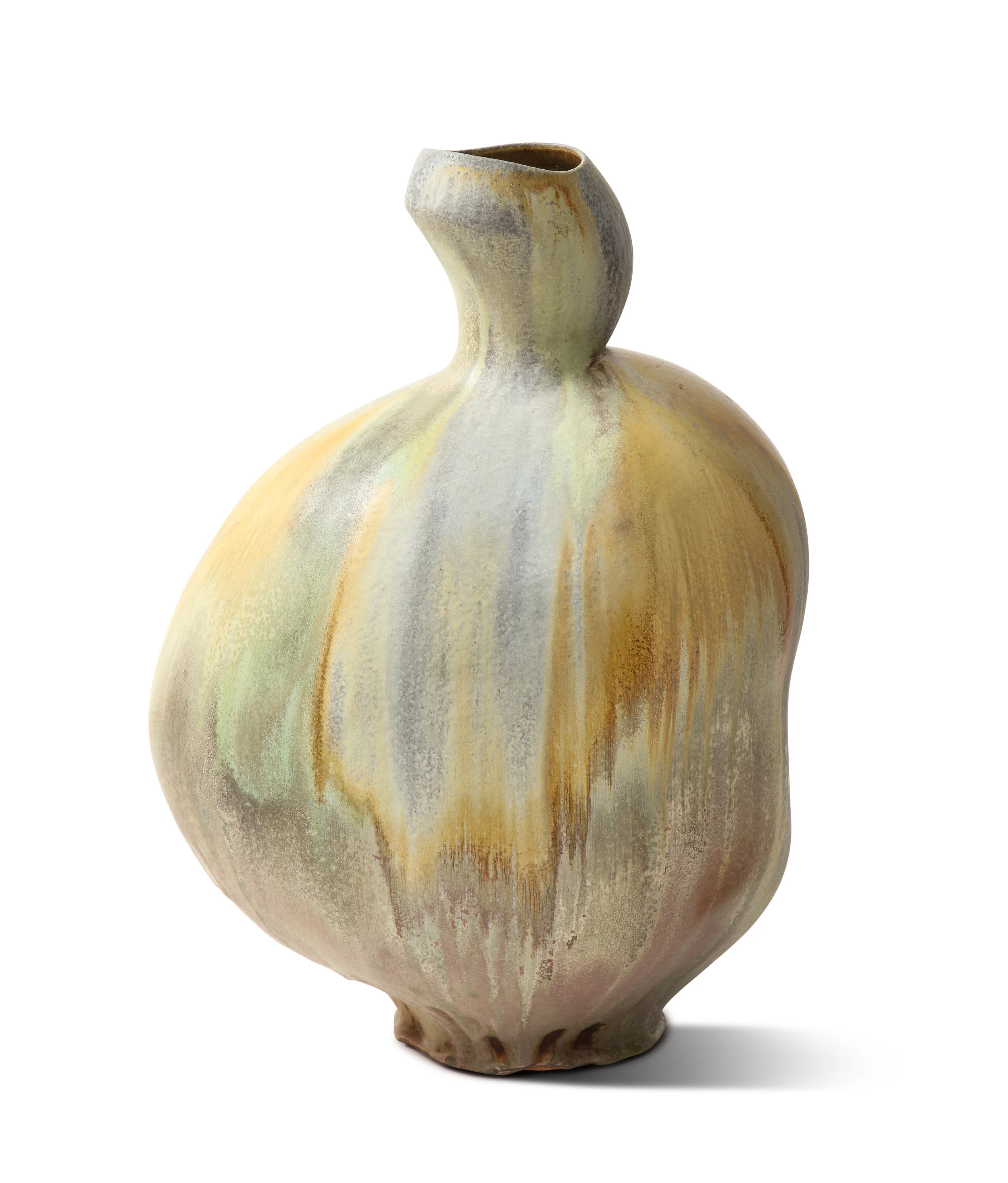 Large Scale Vessel #1504 by Chris Gustin