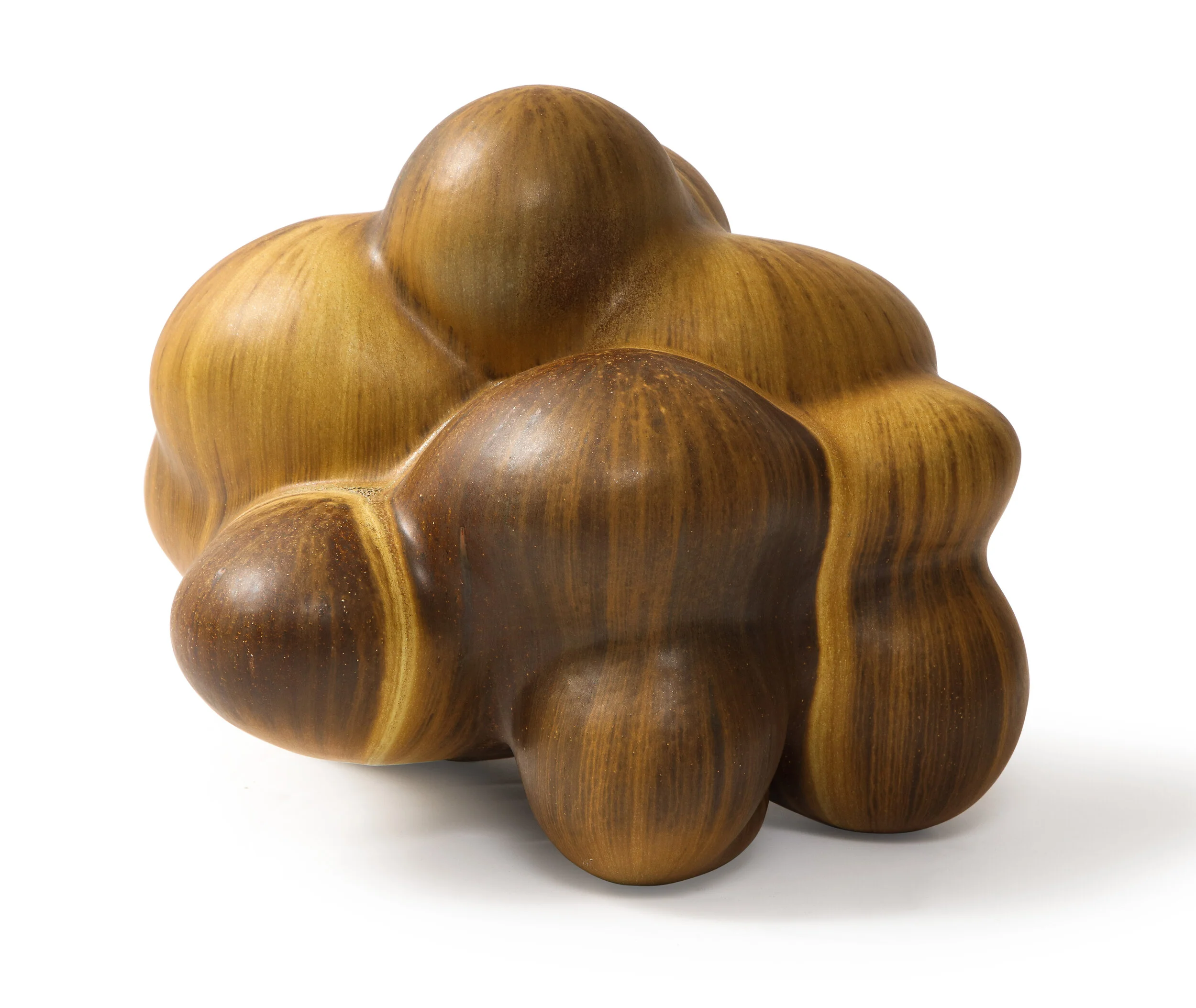 Cloud Sculpture #1909 by Chris Gustin