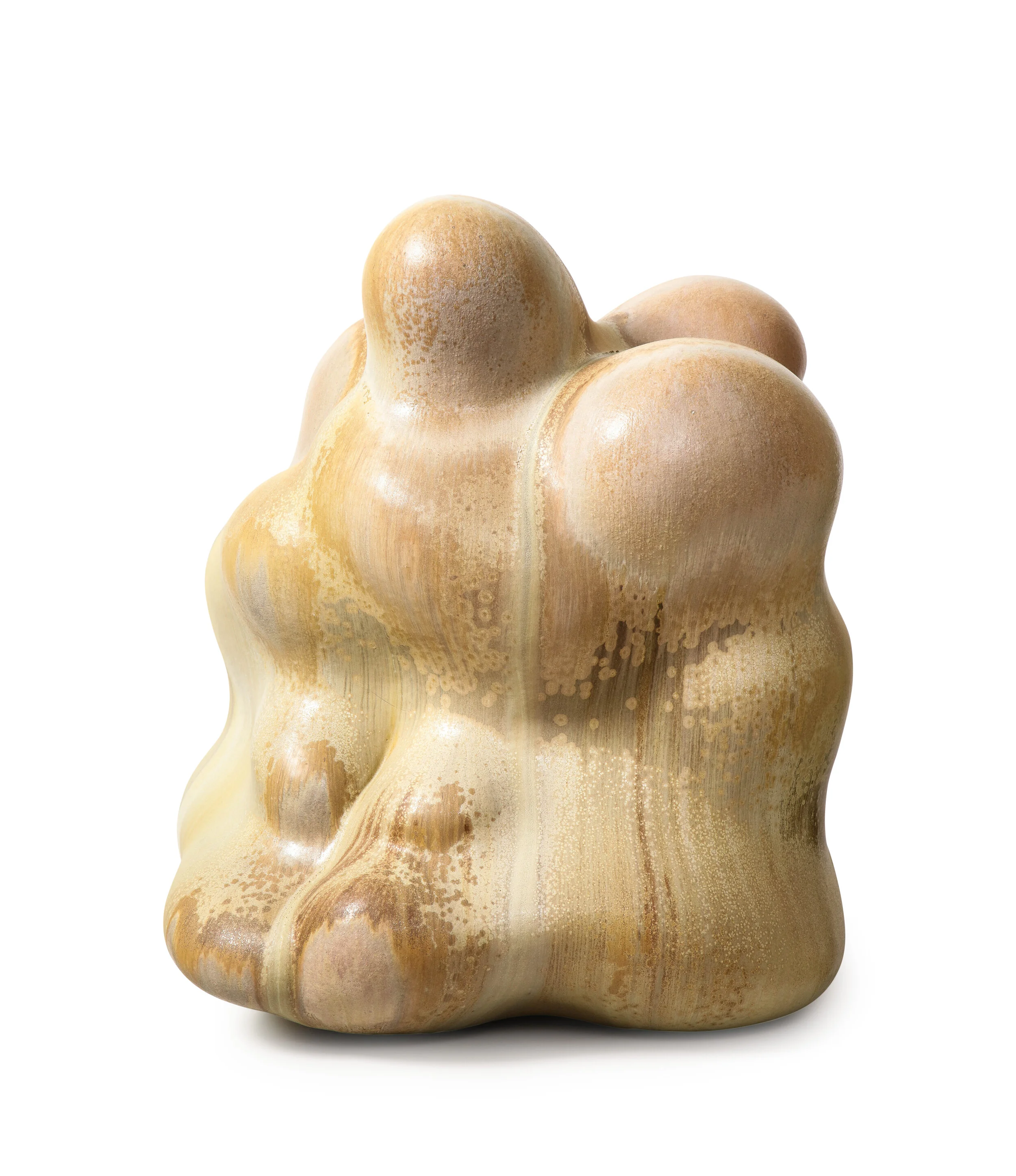 Large Scale Cloud Sculpture #1809 by Chris Gustin