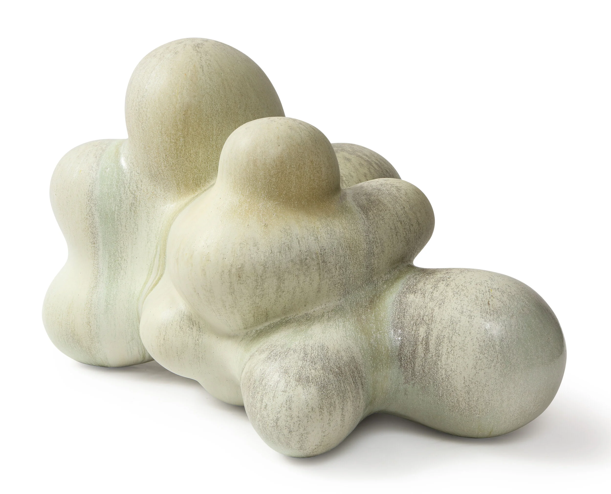 Cloud Sculpture #1911 by Chris Gustin