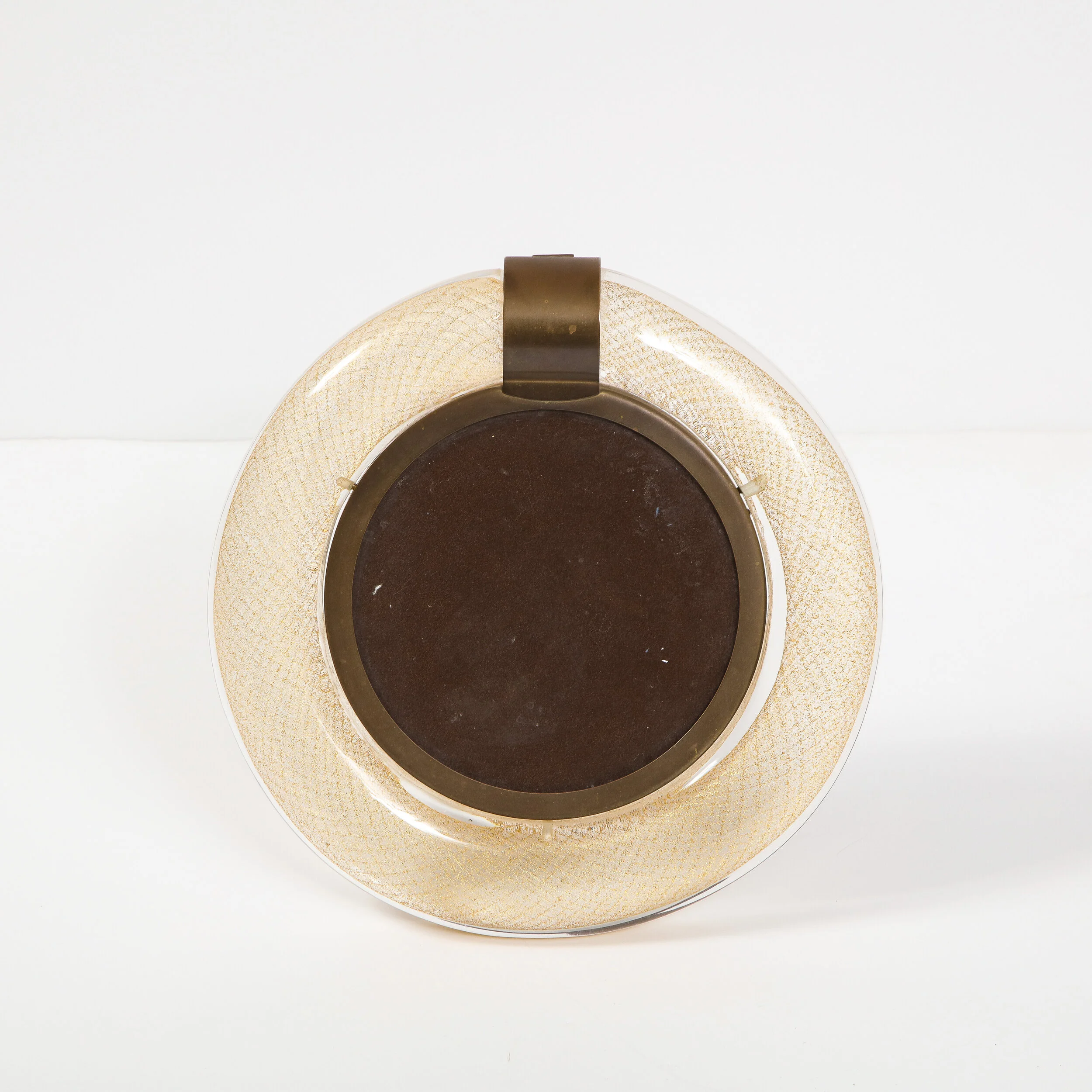 Circular Picture Frame by Tommaso Barbi