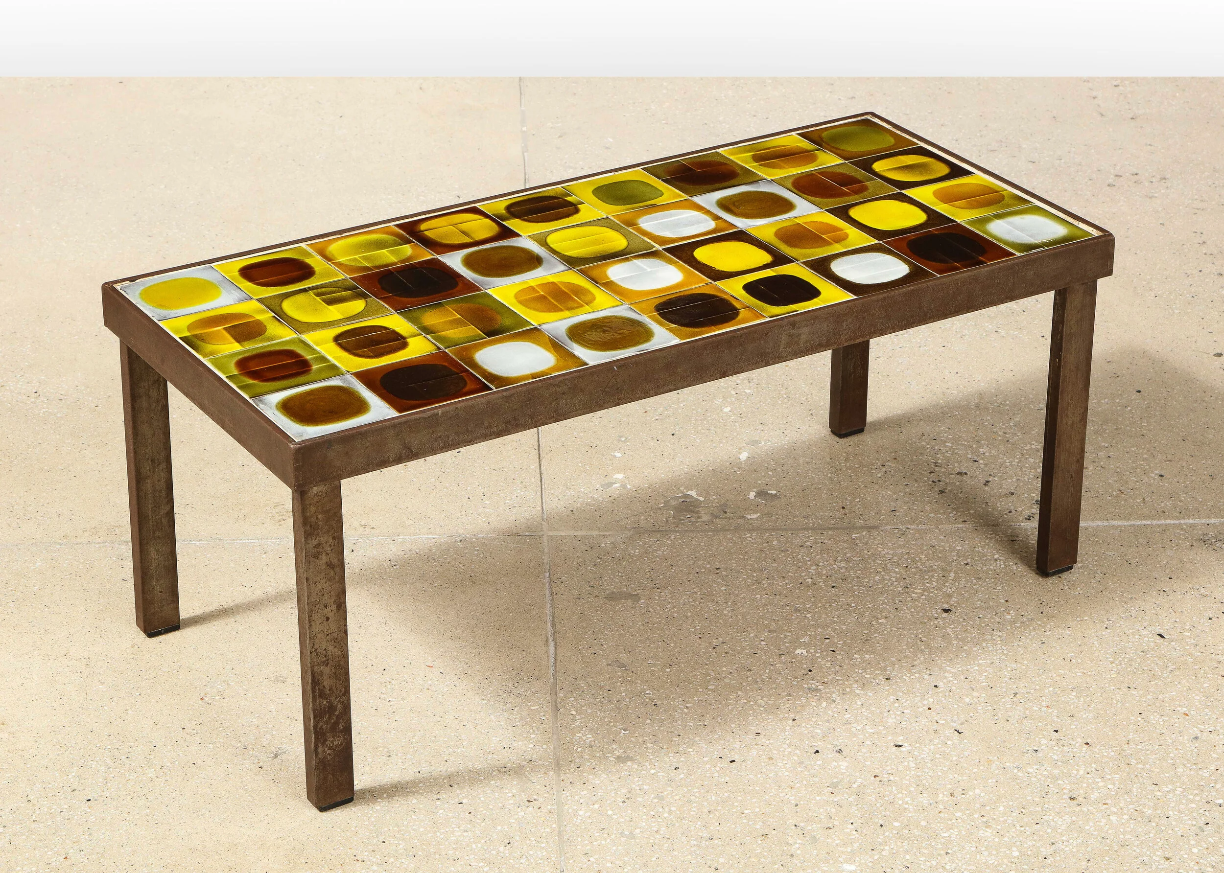 Early Cocktail Table by Roger Capron