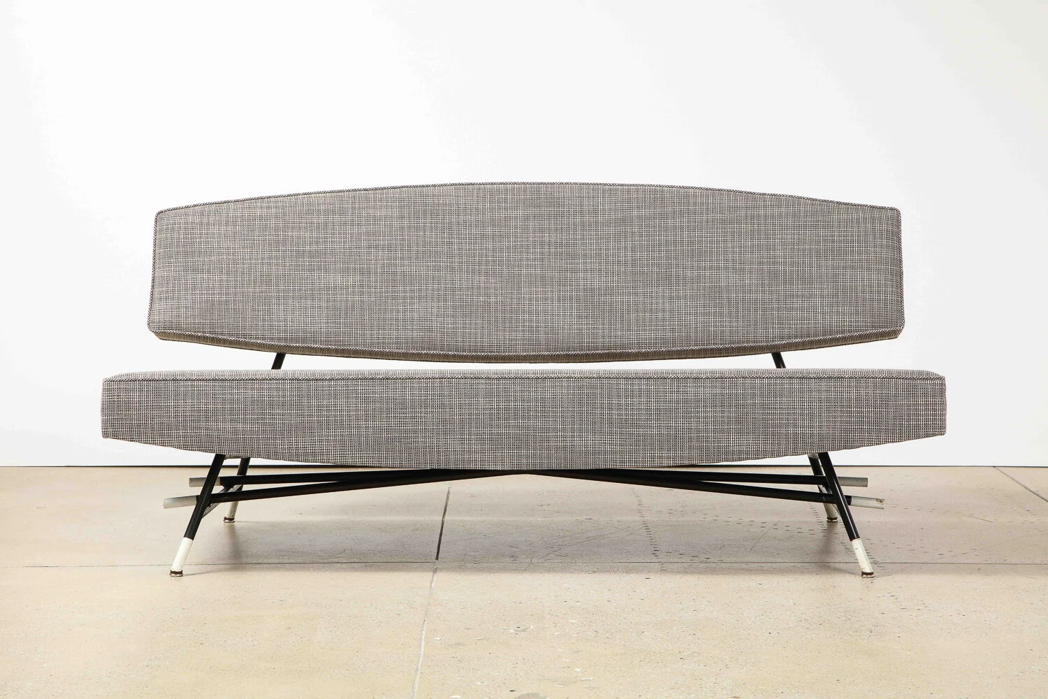 Rare 865 Sofa by Ico Parisi